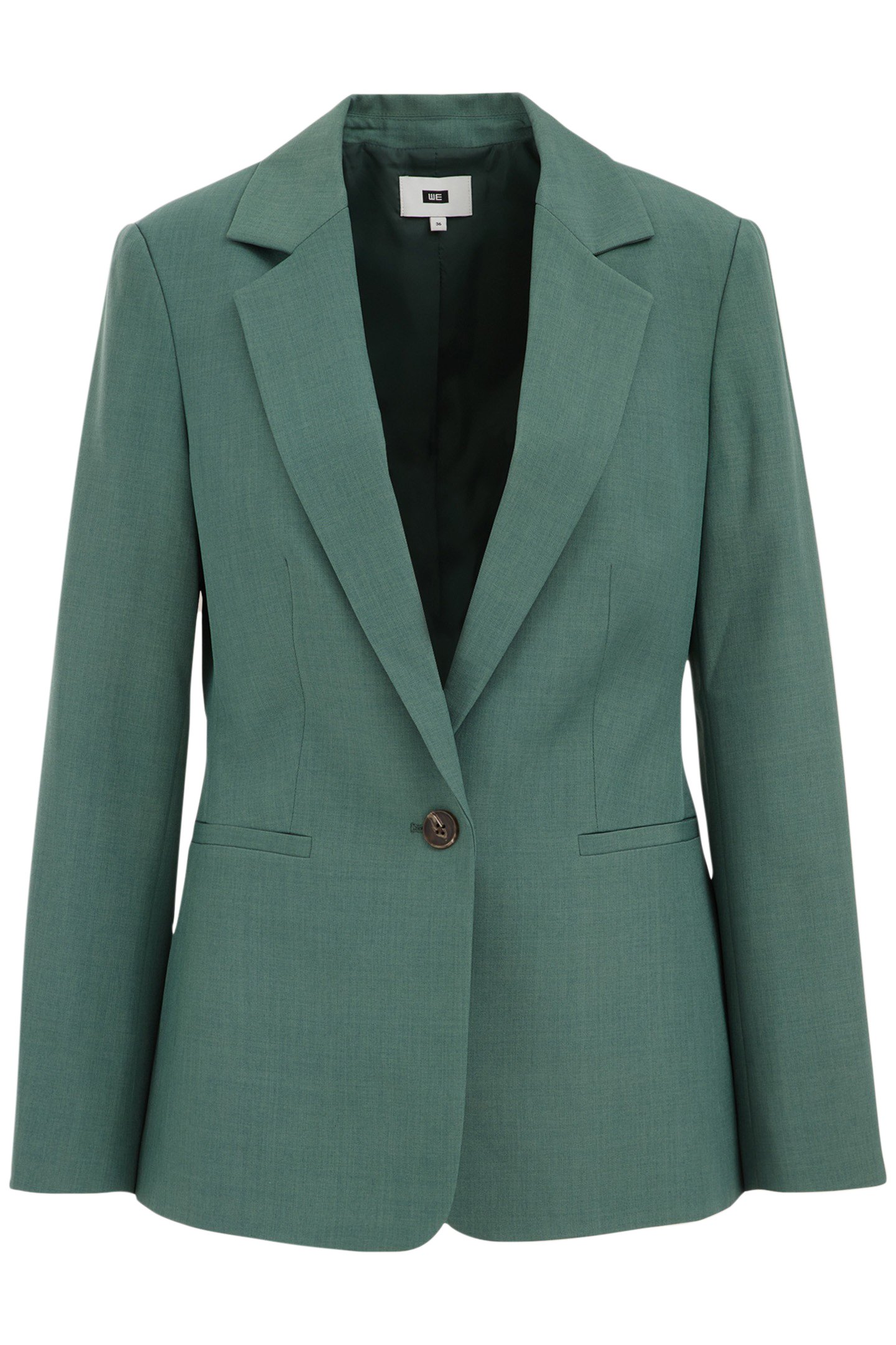 BLAZER LIGHT GREEN 4