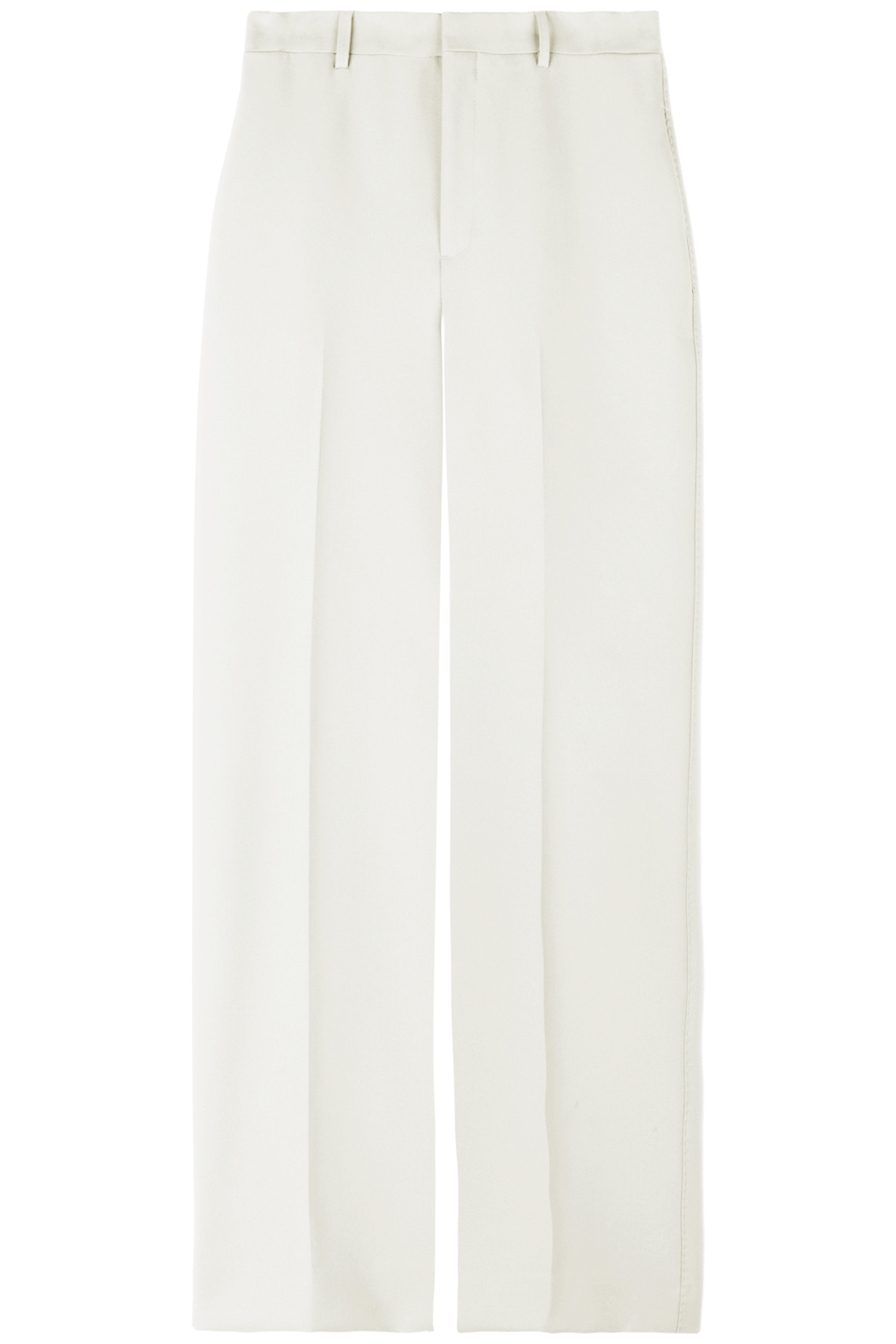 STRAIGHT LEG TROUSERS TURTLEDOVE 3