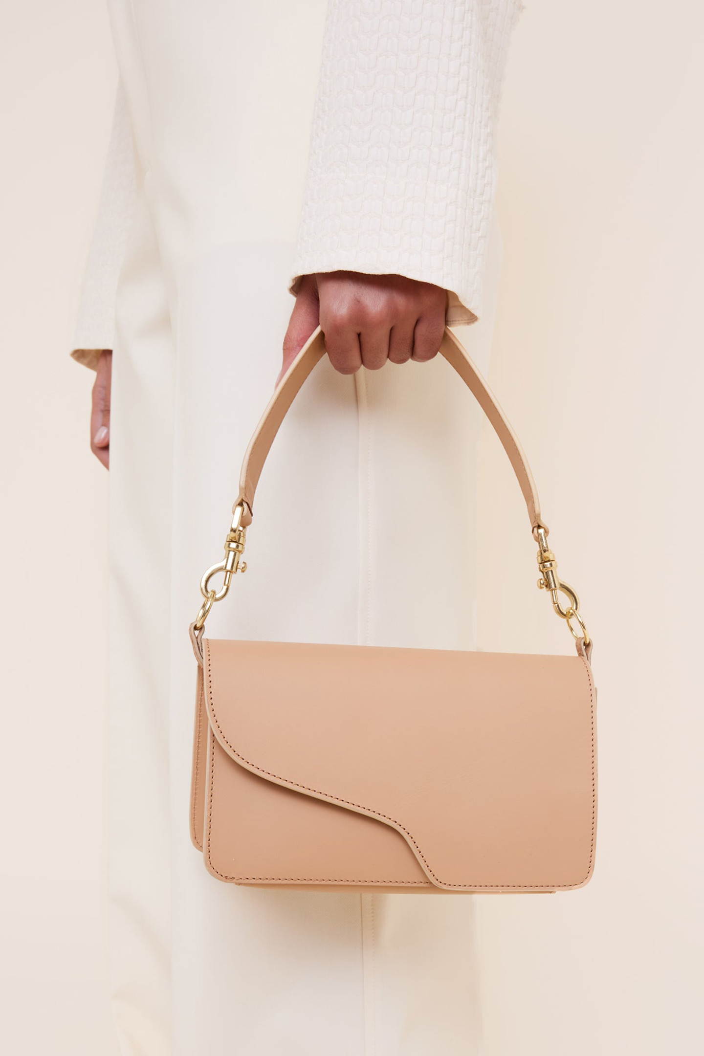 STRAIGHT LEG TROUSERS TURTLEDOVE 4