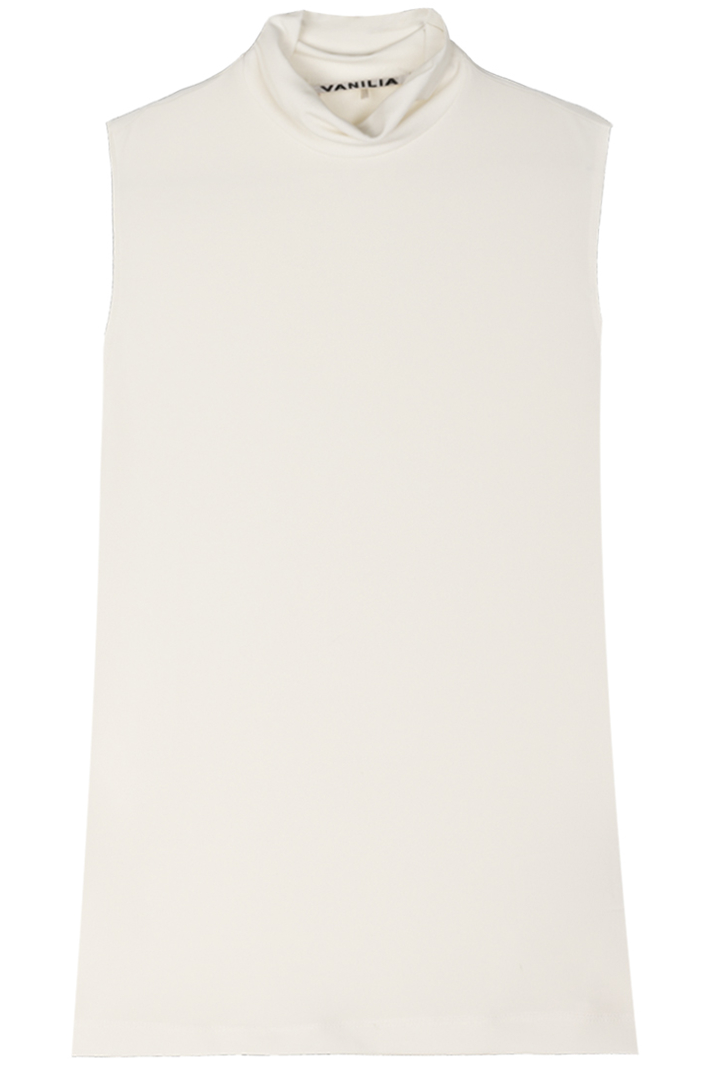 TOP BASIC SLEEVELESS MARSHMALLOW 3