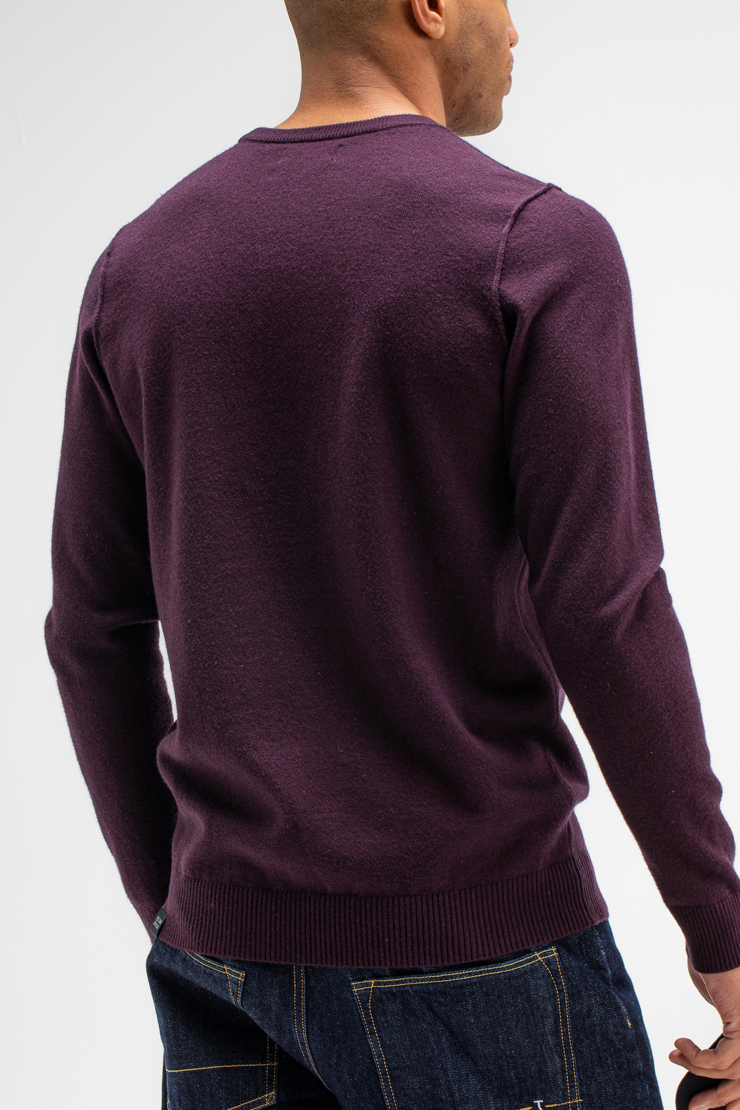 CLIFDEN CREW PASCHA PURPLE 2