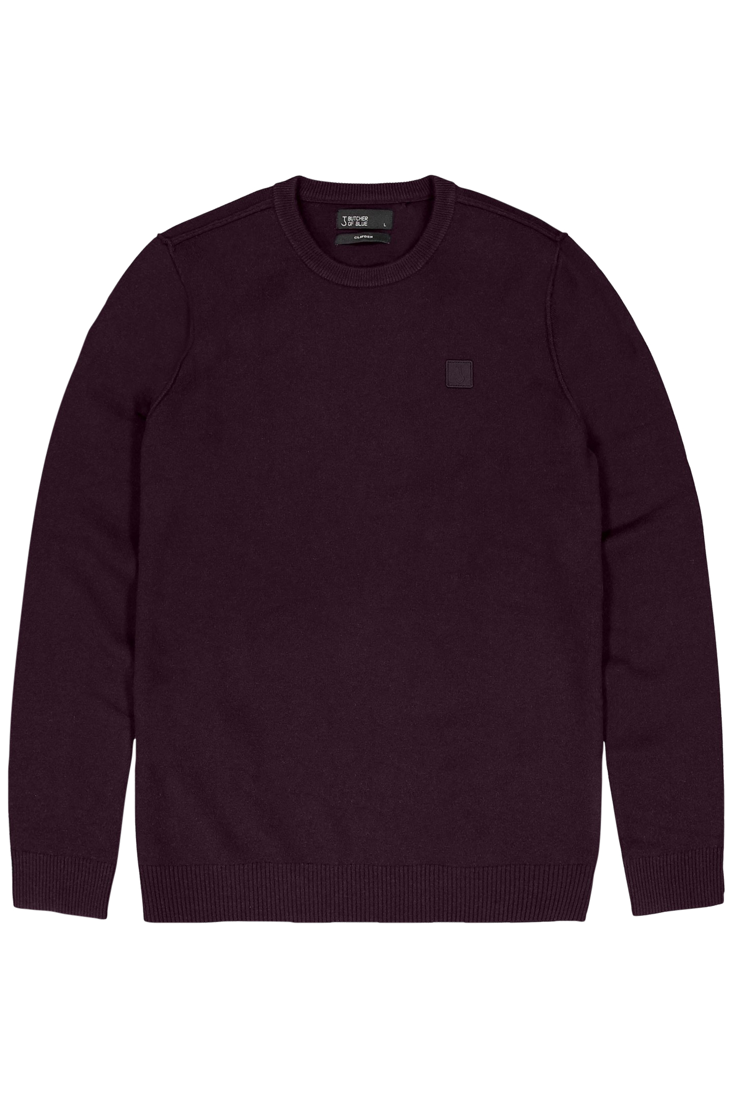 CLIFDEN CREW PASCHA PURPLE 3