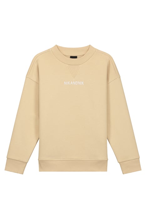 NIKANDNIK SWEATER DESERT 1