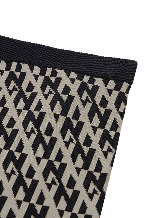 TWIGGY SKIRT NUT BEIGE 3