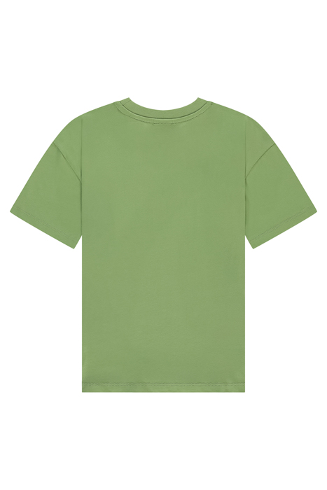 AROUND THE WORLD T-SHIRT DOUGH 2