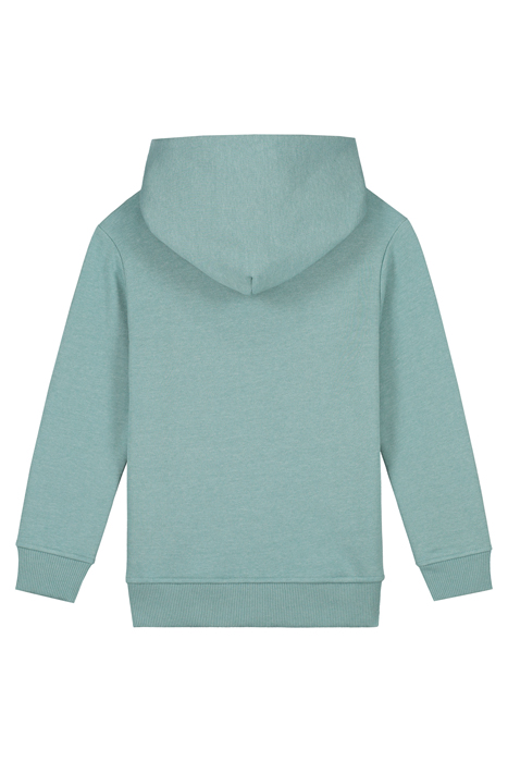 APOCALYPSE HOODIE DEEP OCEAN GREEN 2