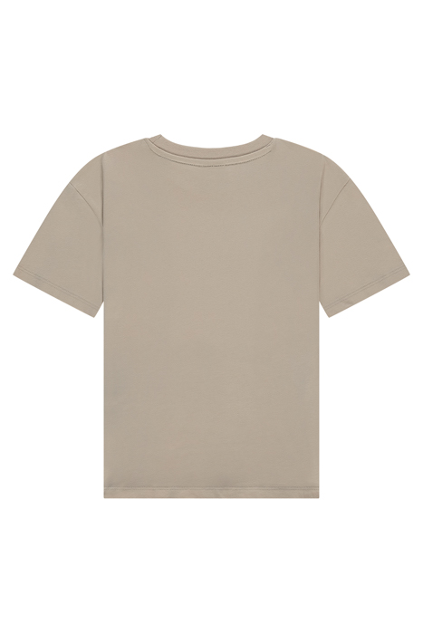 APOCALYPSE T-SHIRT NUT BEIGE 2