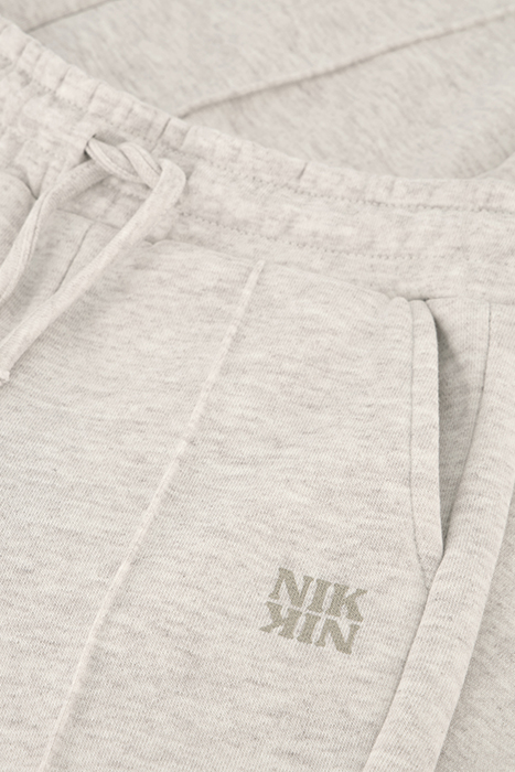 JAMIE SWEATPANTS CREAM MELANGE 3