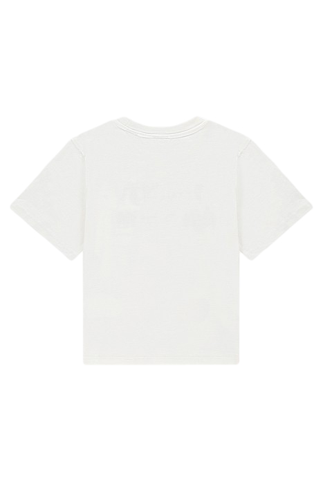 ENJOY T-SHIRT OFF WHITE 2