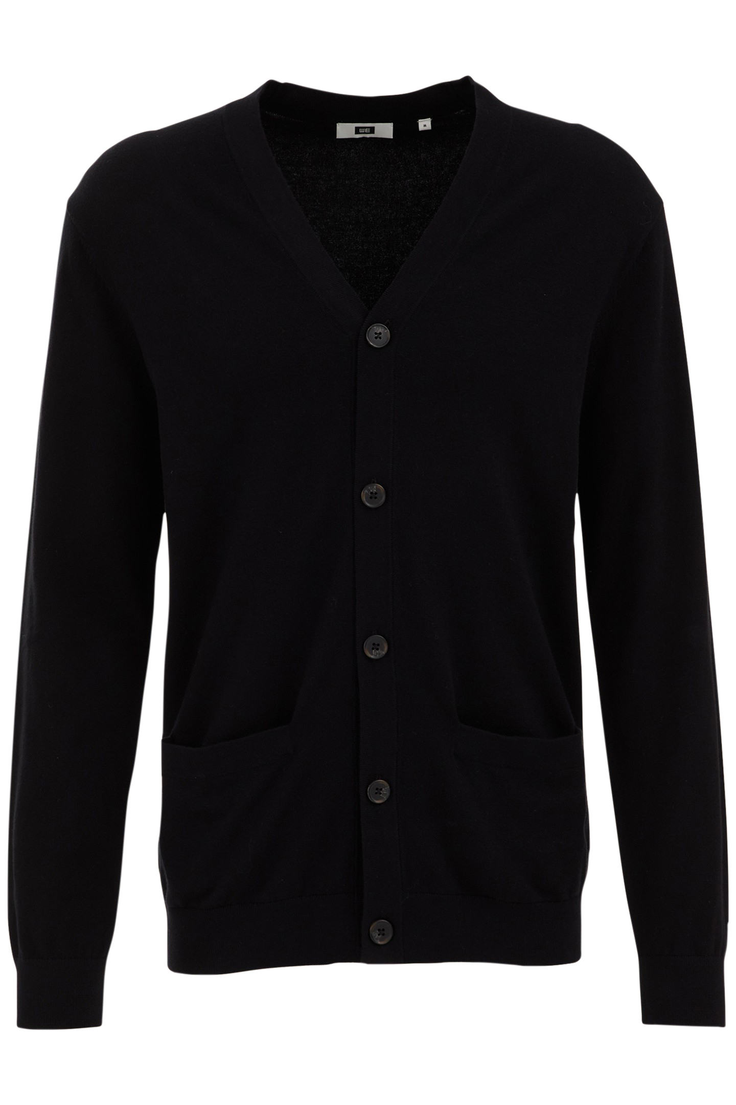 CARDIGAN BLACK 4