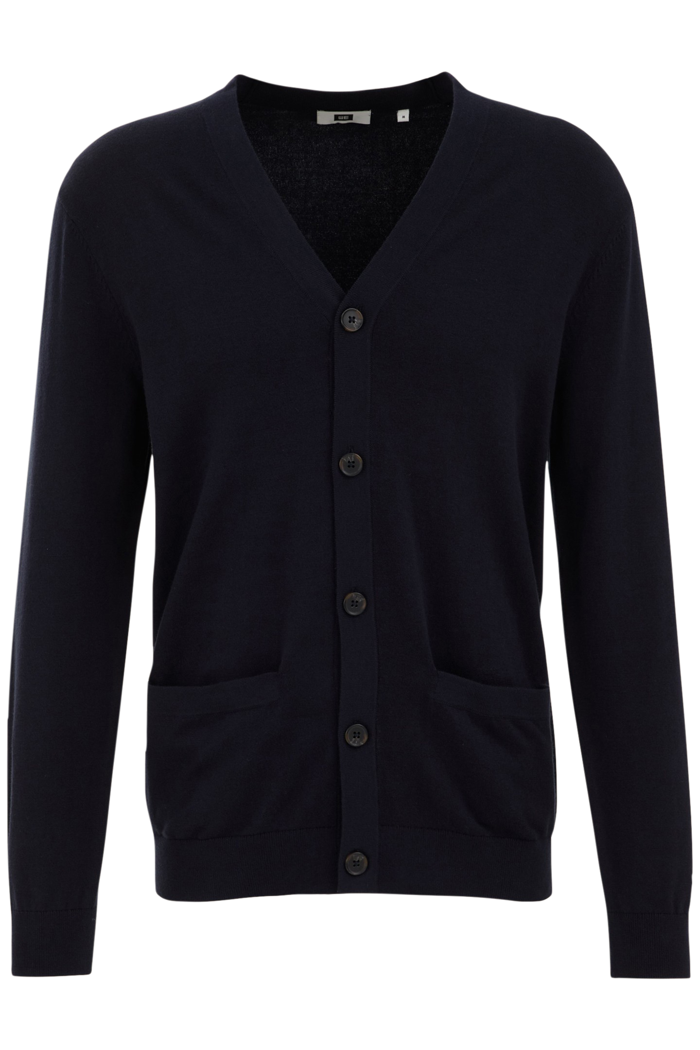 CARDIGAN NAVY BLUE 4