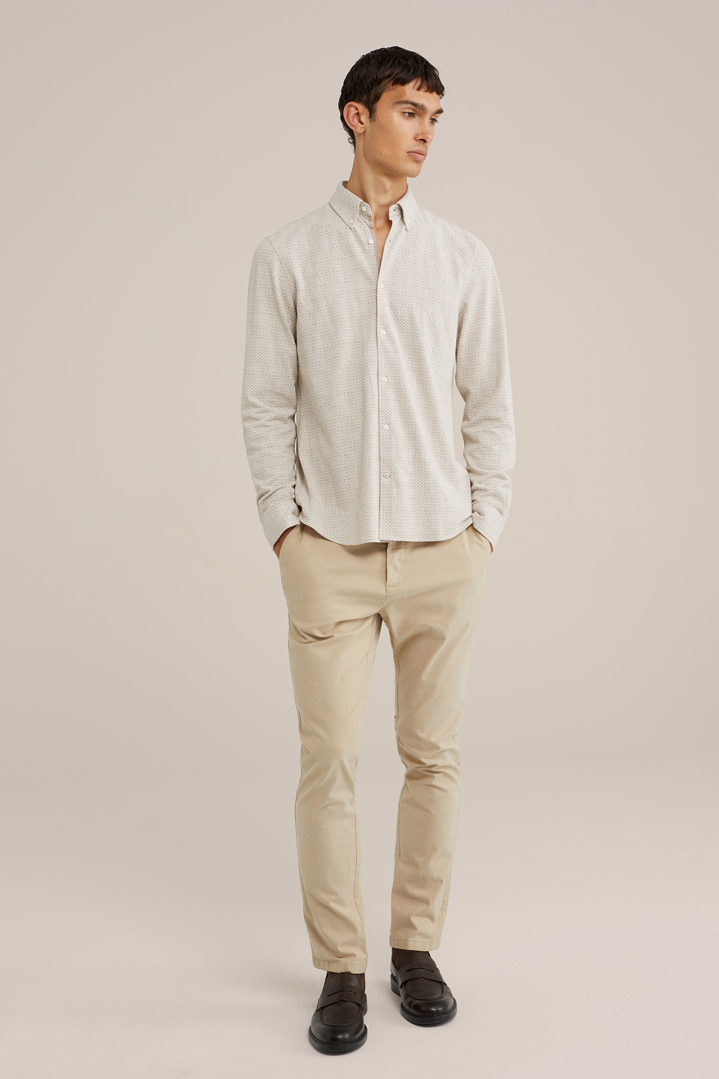 SHIRT BEIGE 3
