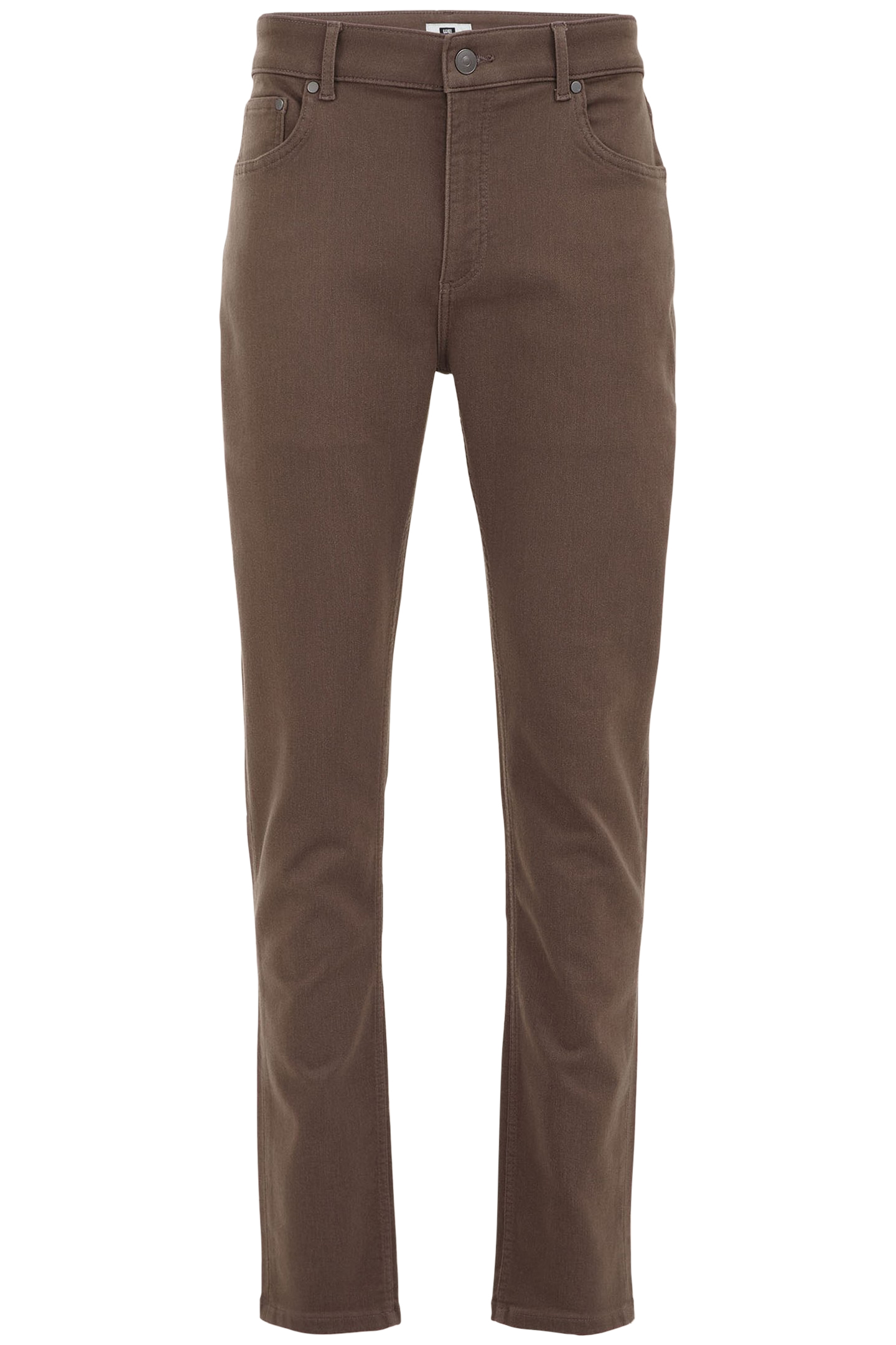 5-POCKET MID WAIST CROCODILE 4