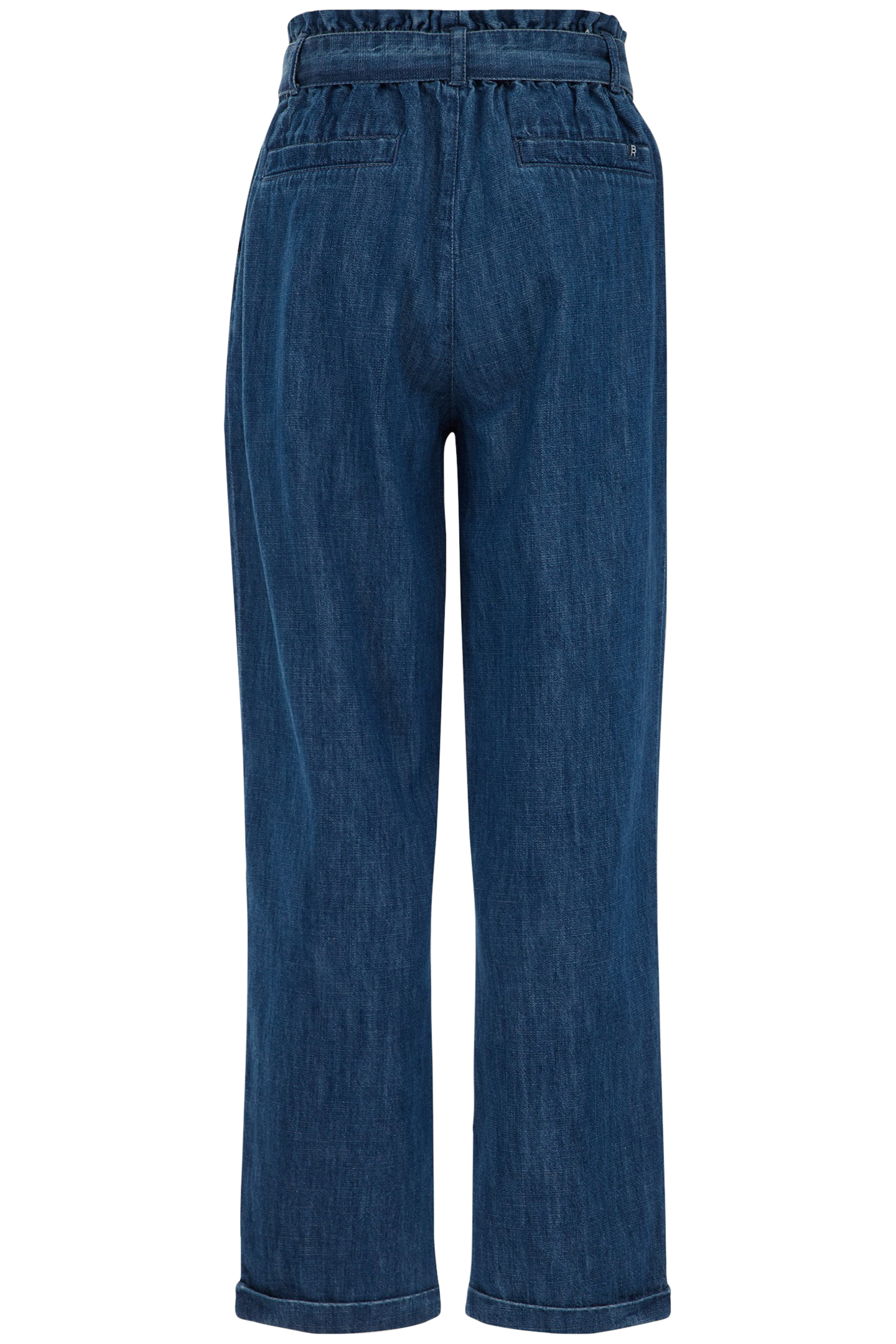 TROUSER DARK BLUE 4