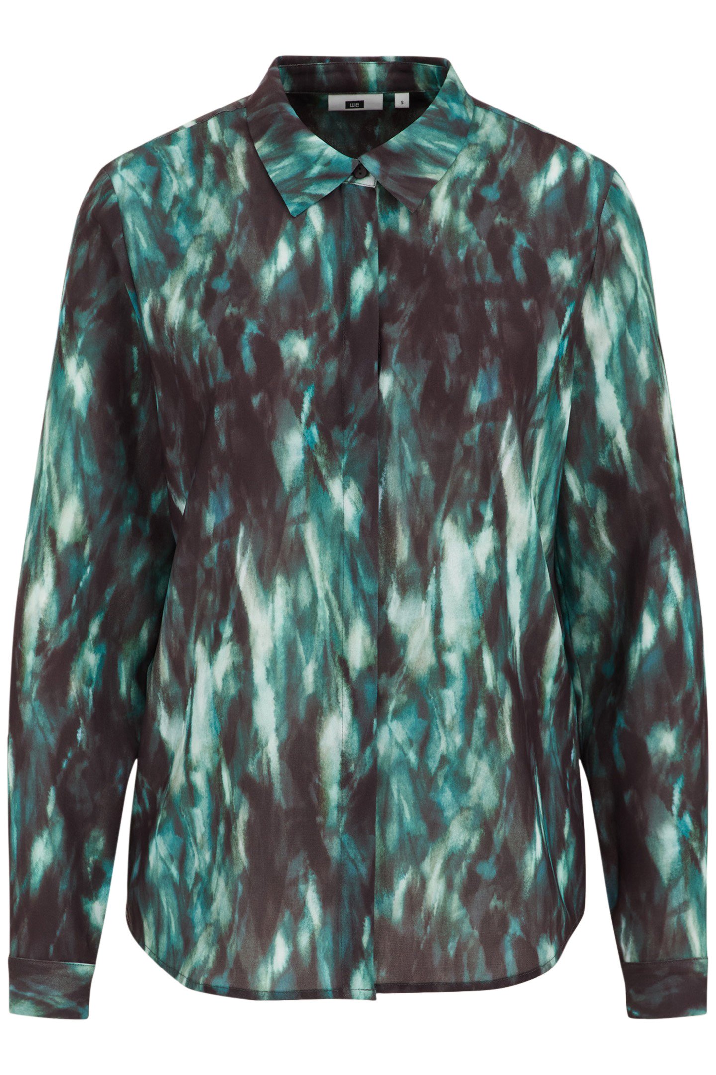 BLOUSE BRIGHT GREEN 4