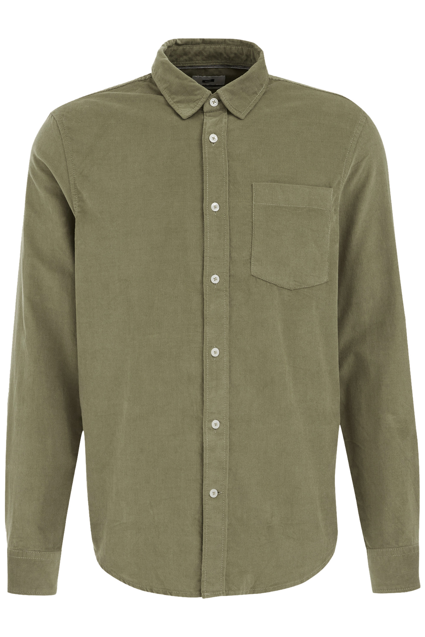 SHIRT OLIVE GREEN 4