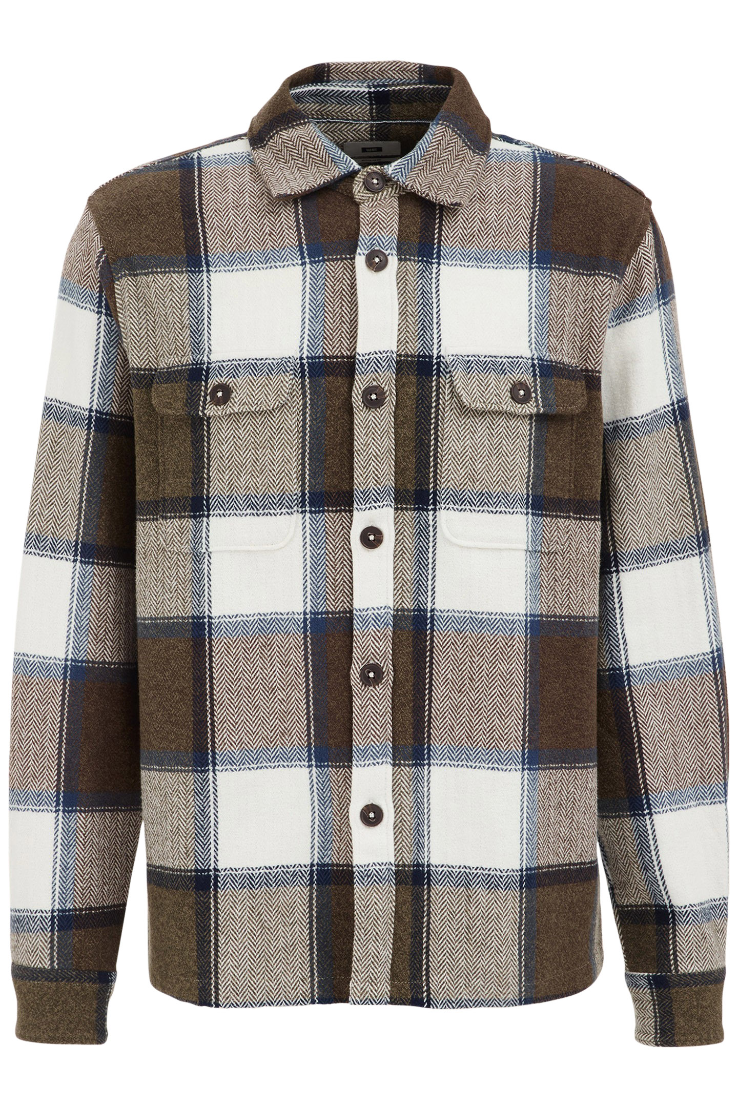 OVERSHIRT MOSS GREEN 4