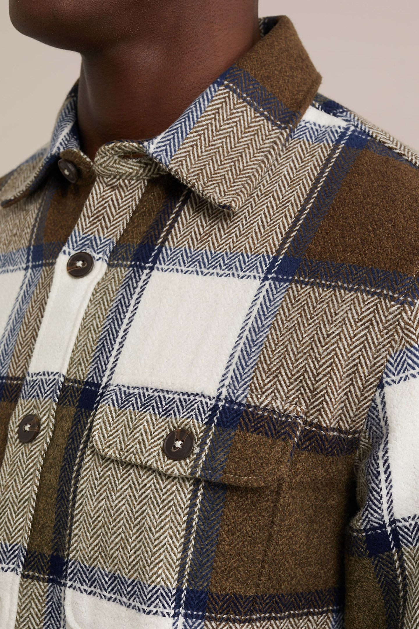 OVERSHIRT MOSS GREEN 6