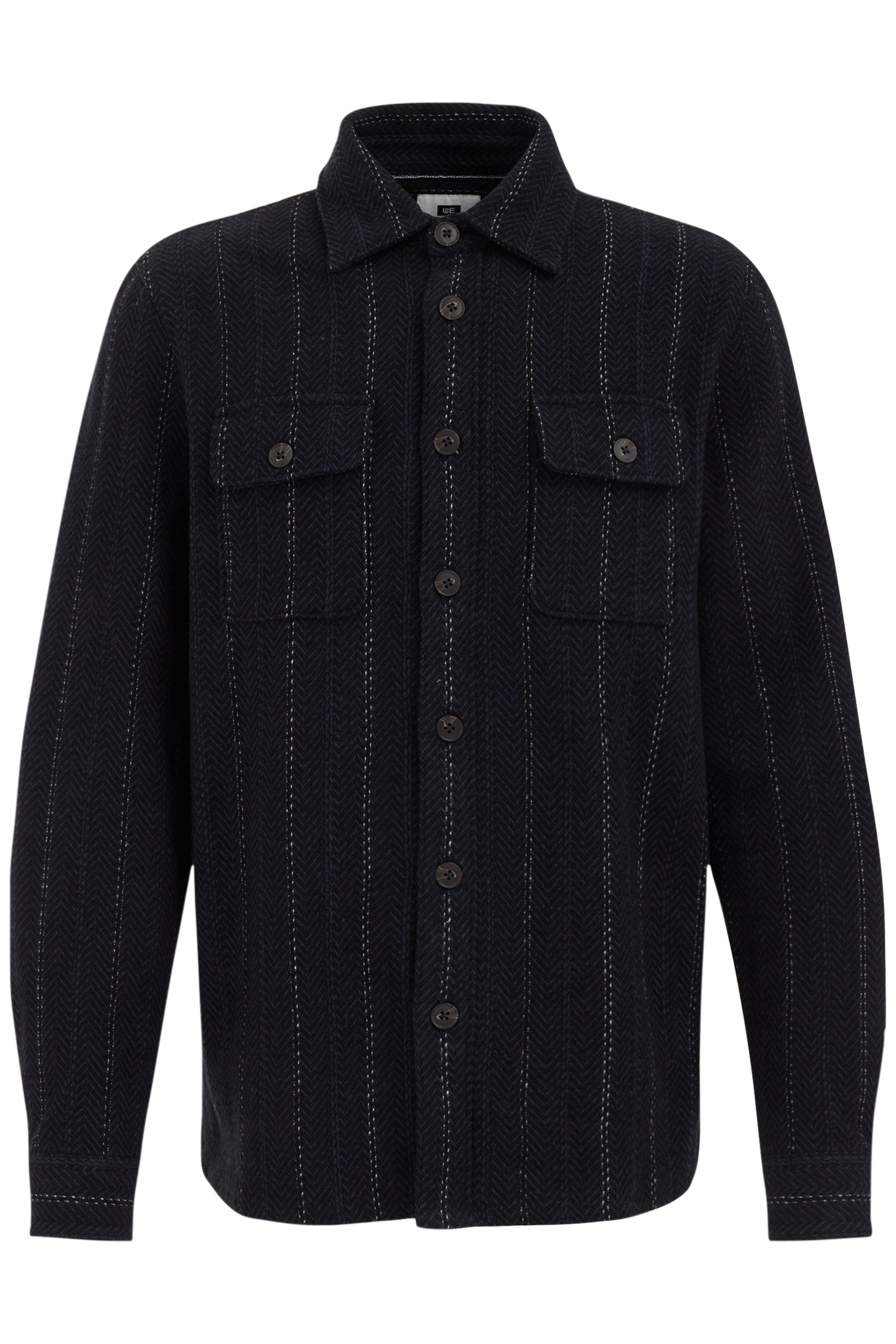 OVERSHIRT DARK BLUE 4