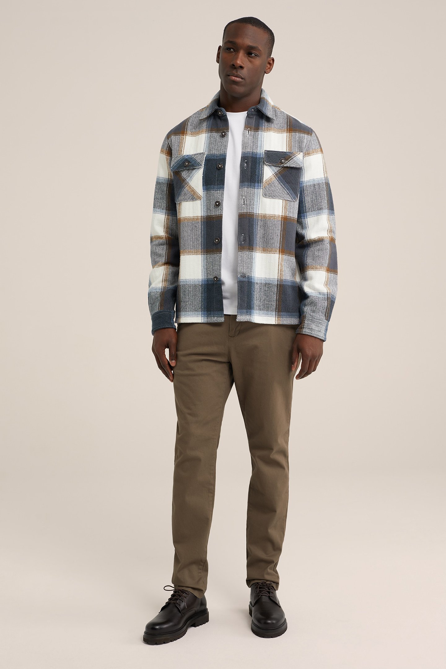 OVERSHIRT DARK GREEN 3