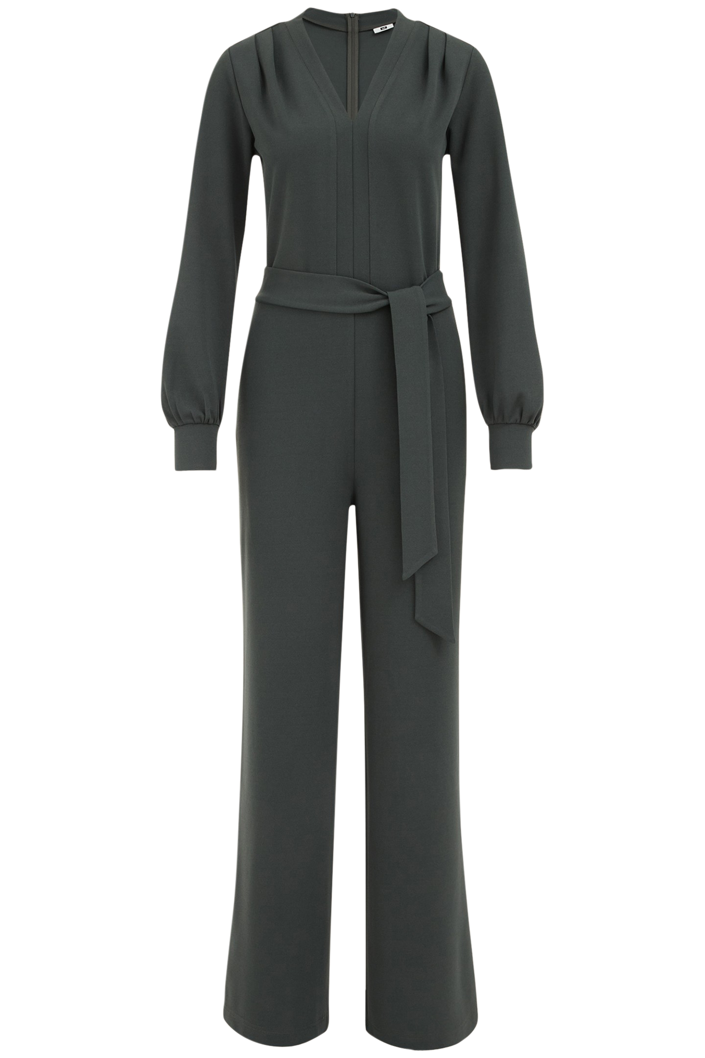 JUMPSUIT GREYISH GREEN 3