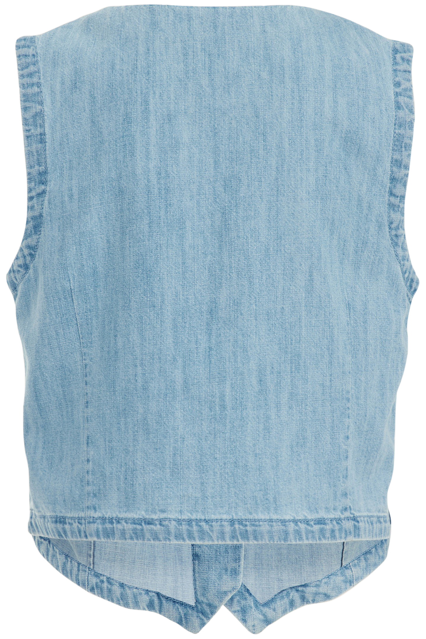 WAISTCOAT LIGHT BLUE 4