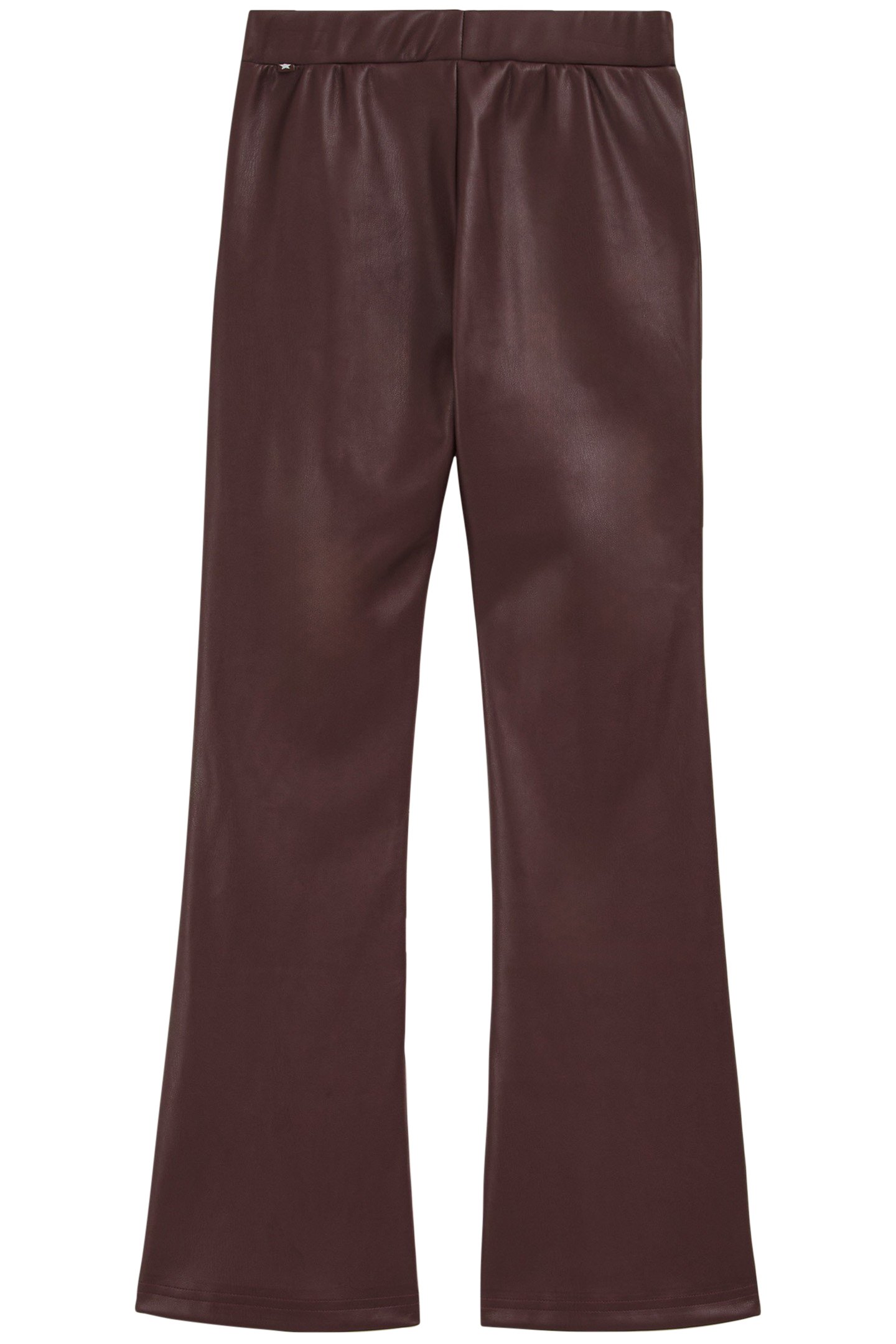 TROUSER DARK BROWN 3