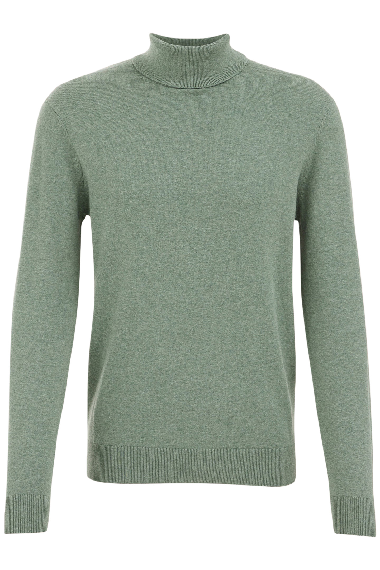PULLOVER GREEN 4