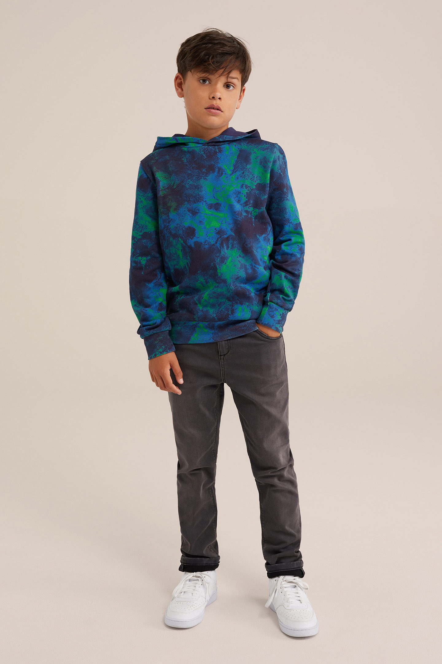 SWEATER MULTI-COLOURED 2