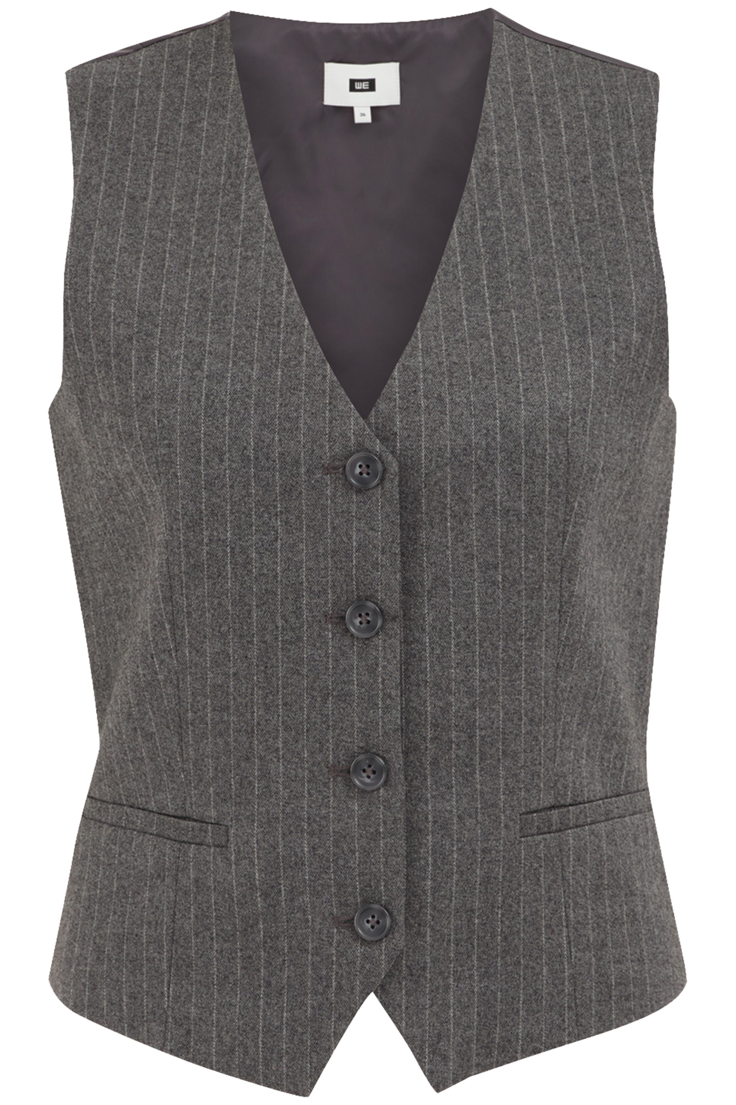 GILET LIGHT GREY 4
