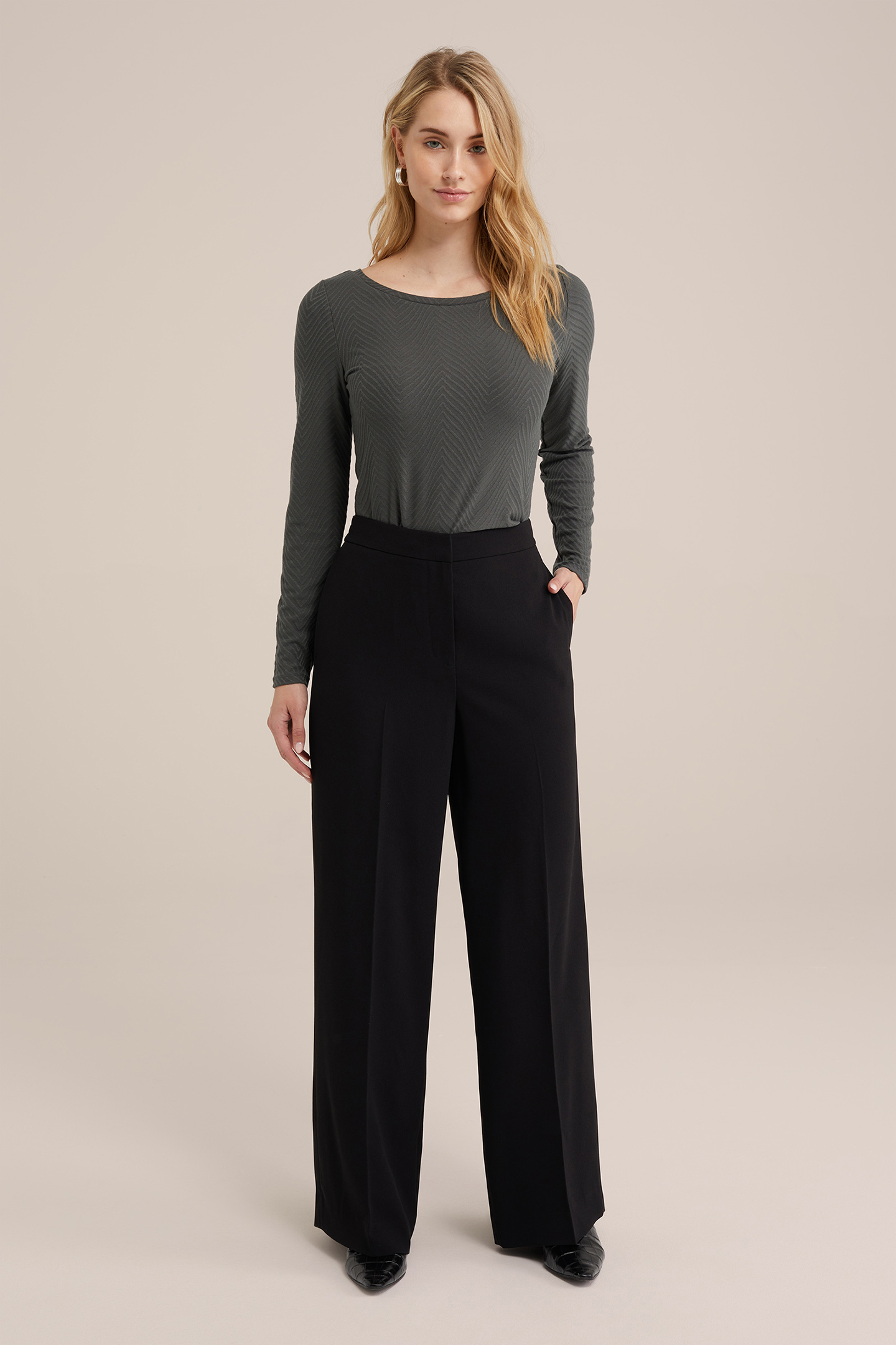 T-SHIRT DARK GREEN 3