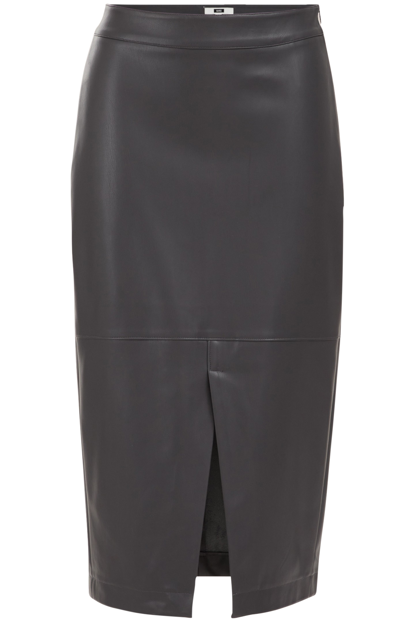 SKIRT PENCIL DARK GREY 4