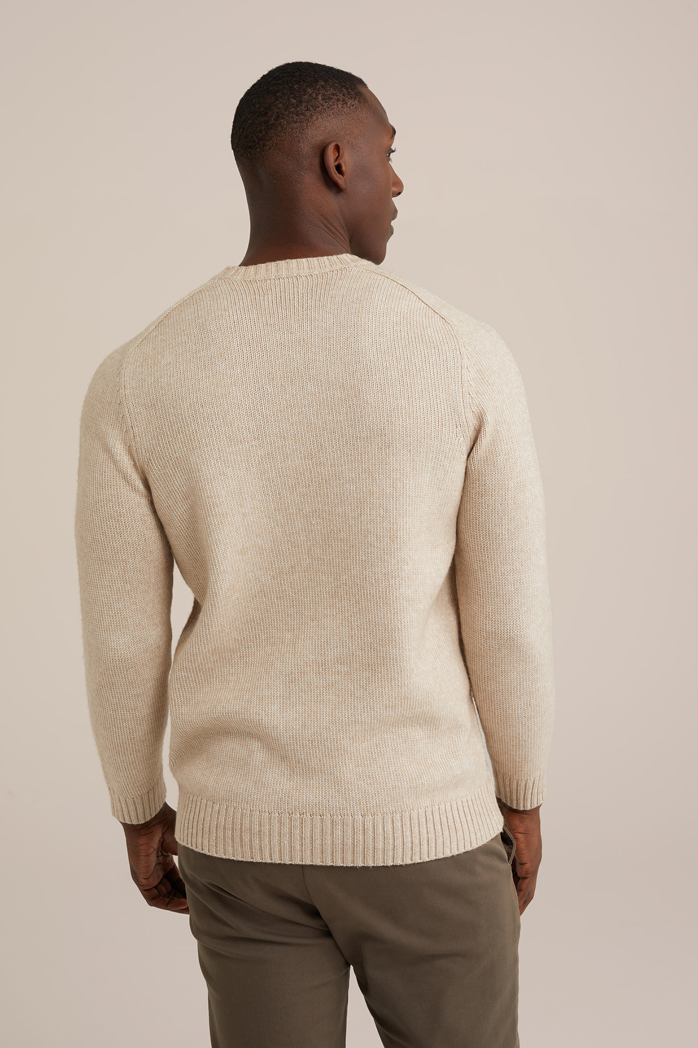 PULLOVER BEIGE 2