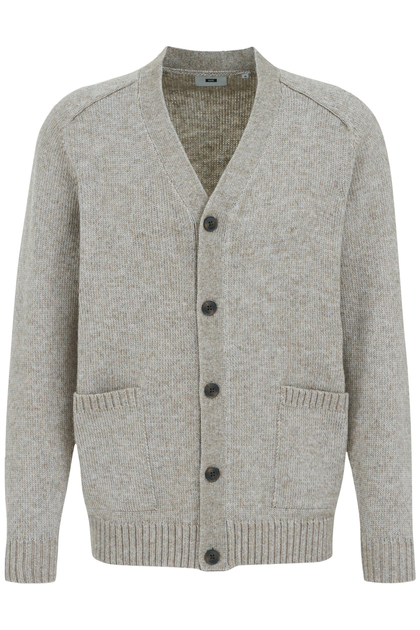 CARDIGAN BEIGE 4