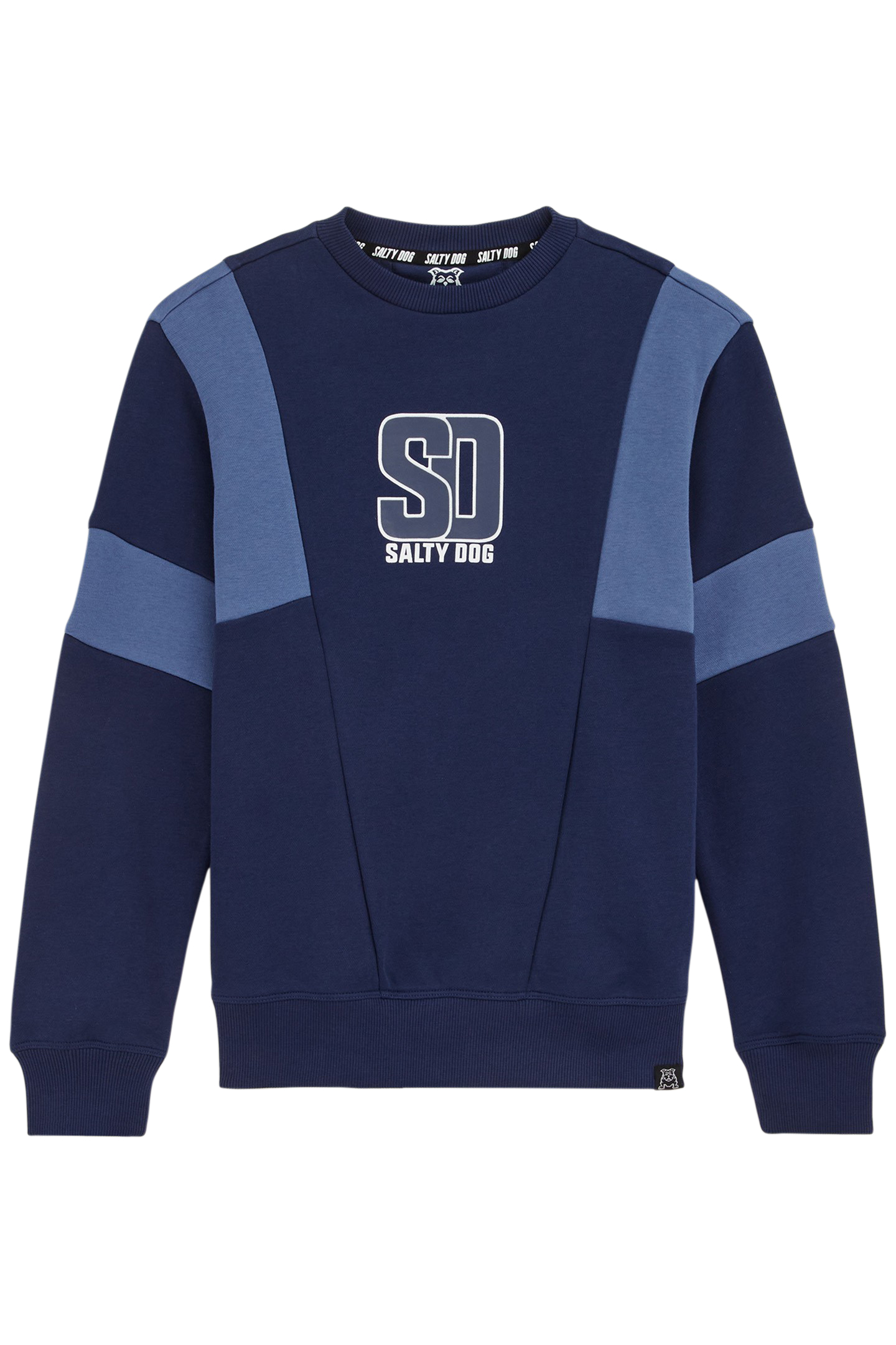 SWEATER DARK BLUE 3