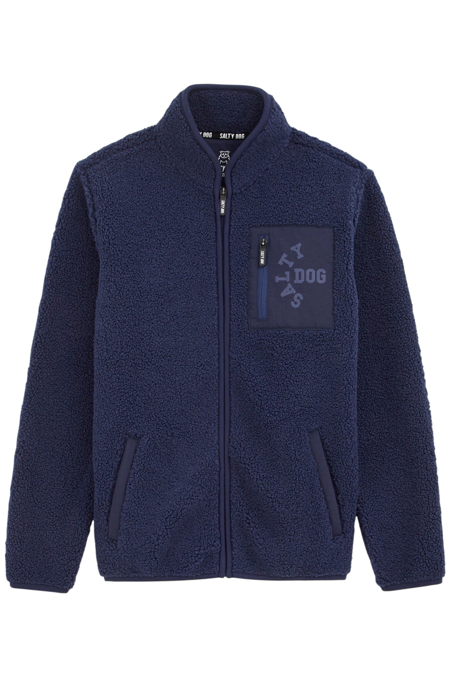 SWEATER DARK BLUE 3