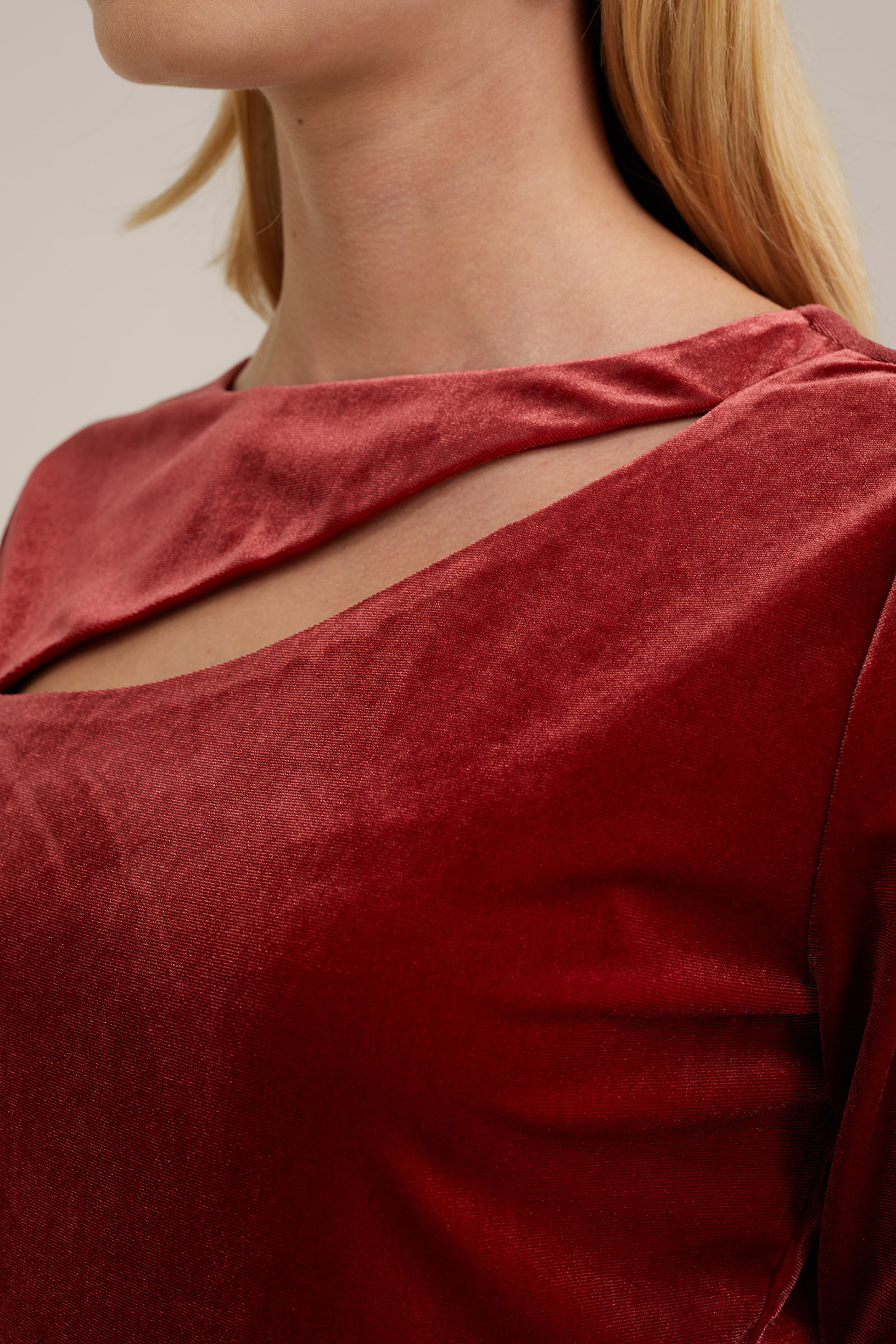 T-SHIRT VINTAGE RED 6