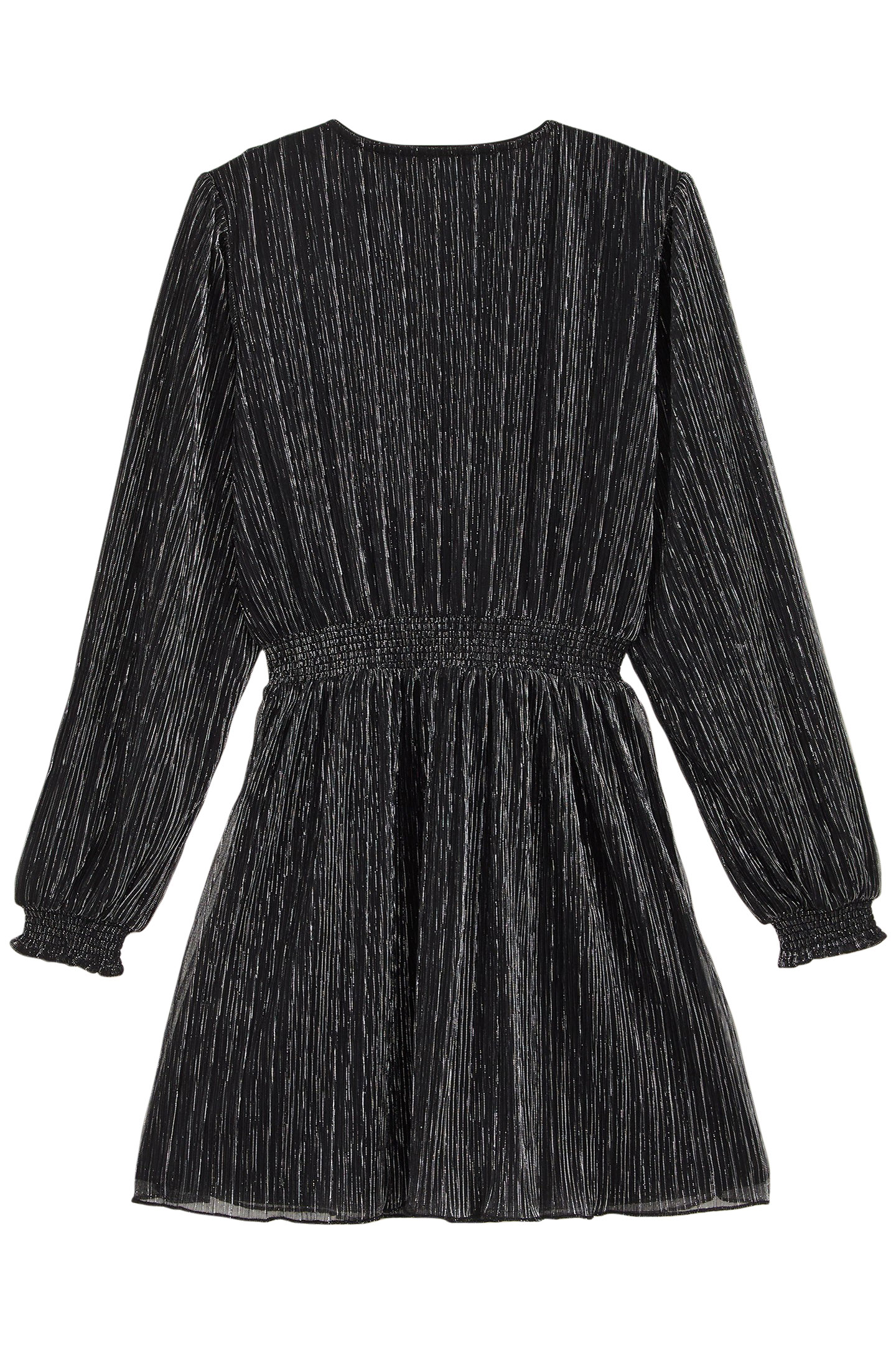 DRESS MID LENGTH SILVER 4