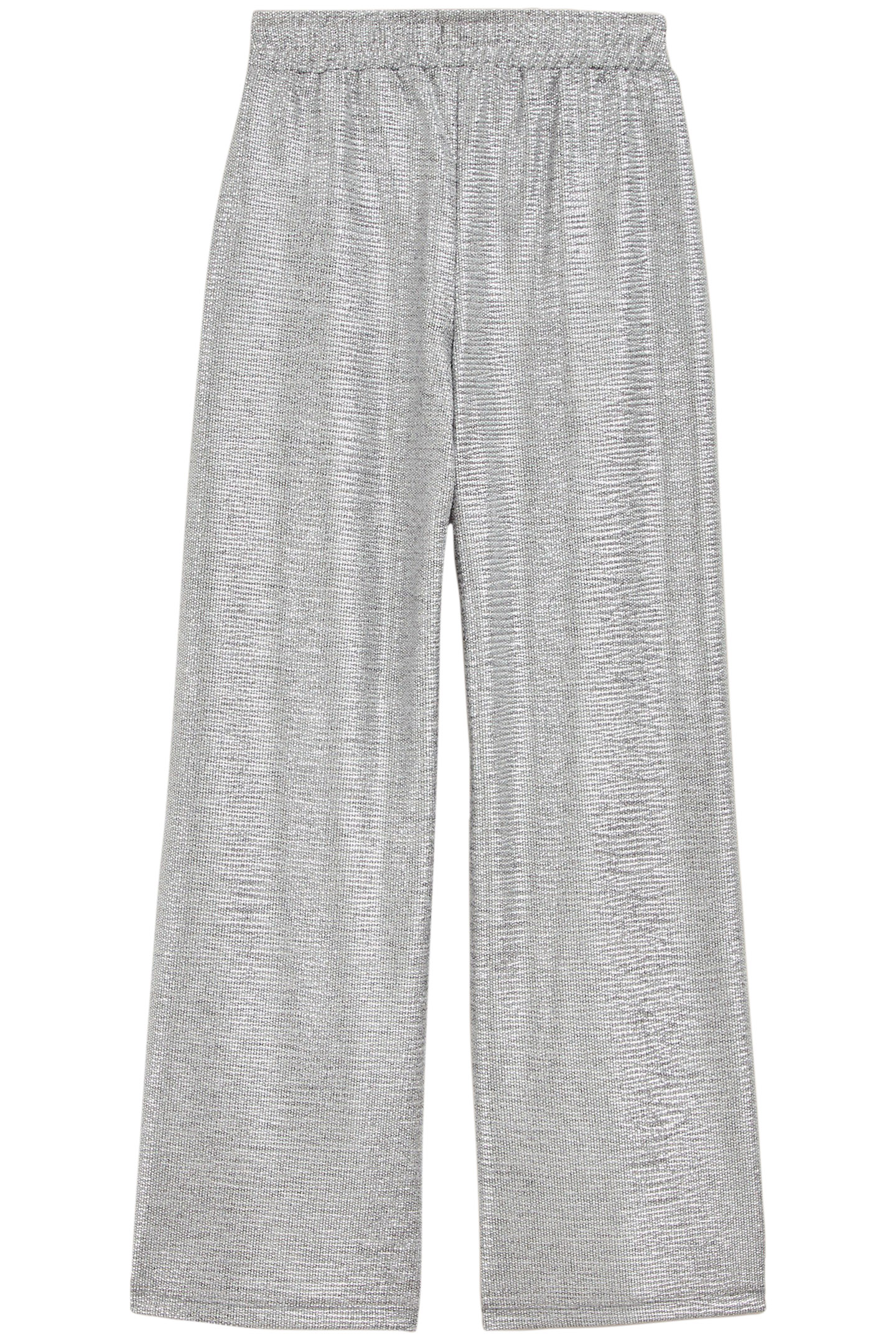 TROUSER SILVER 4