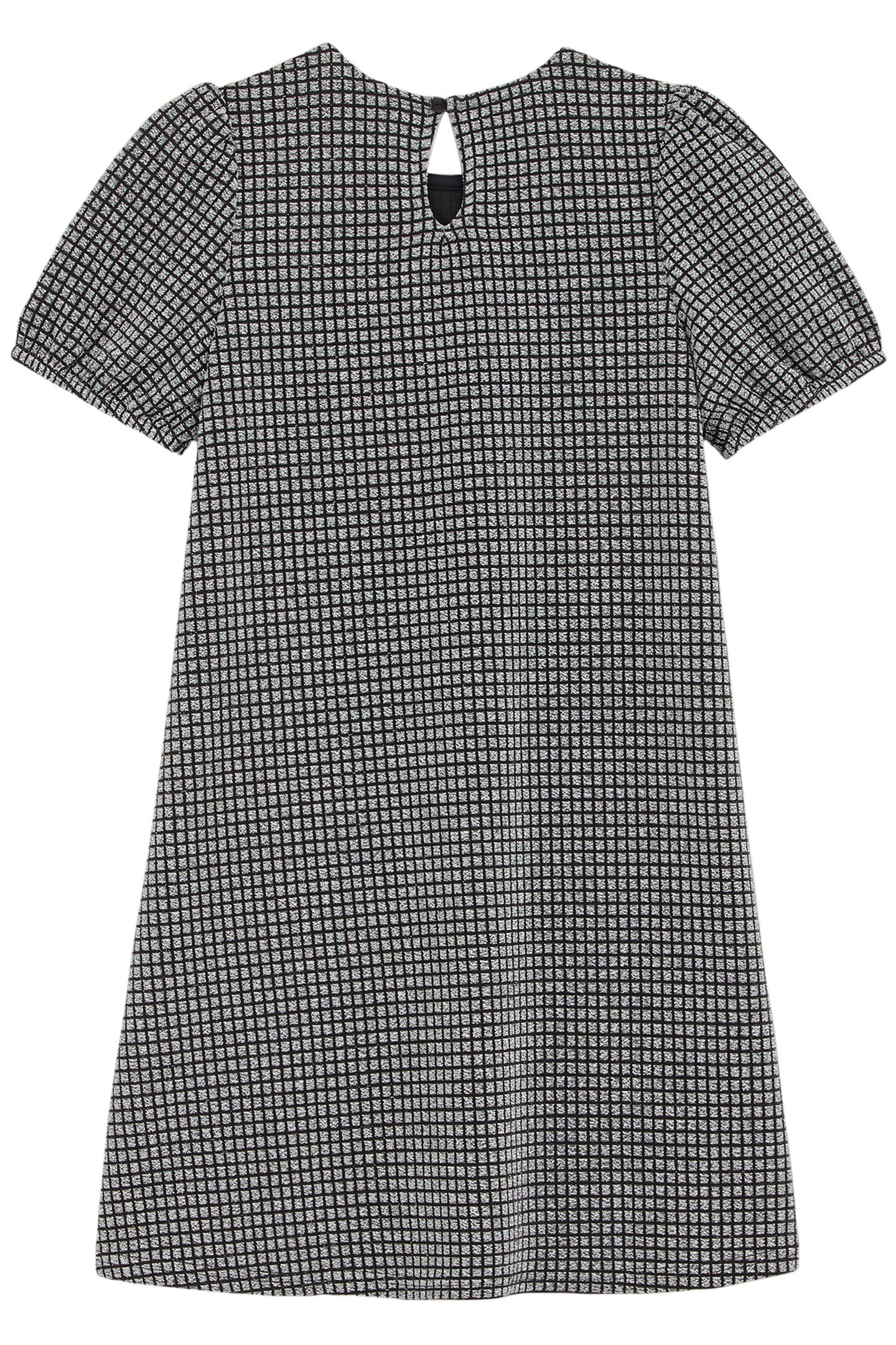 DRESS MID LENGTH SILVER 4