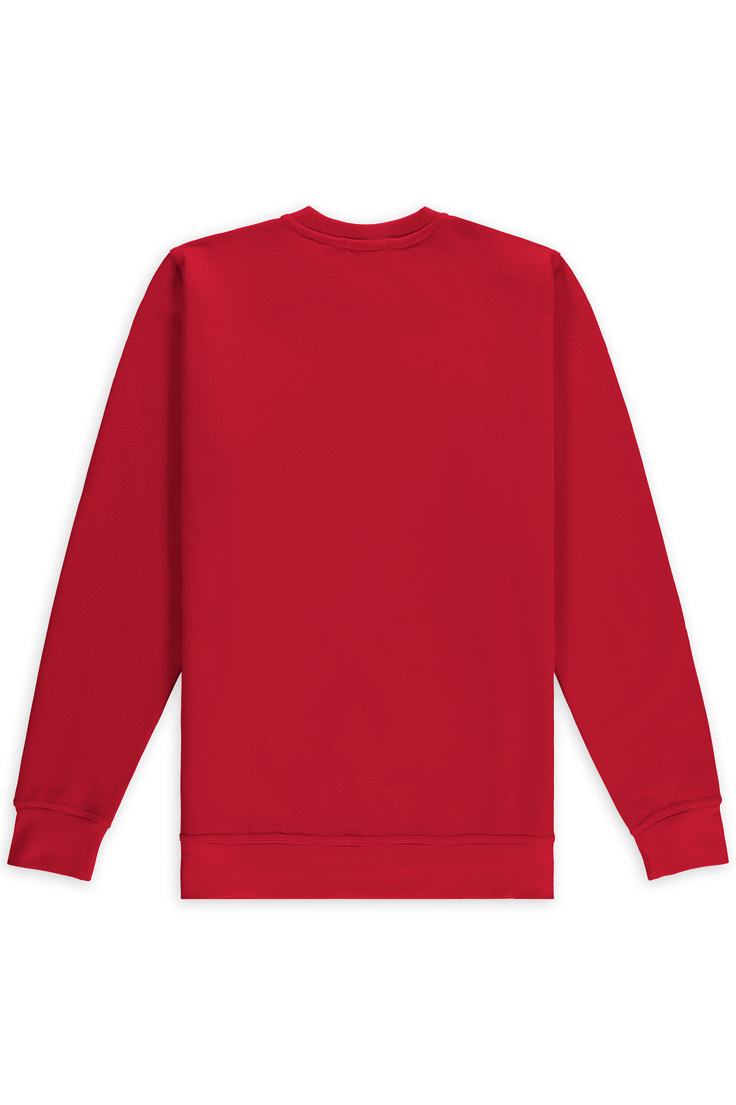 WILSON SWEATER RED 2