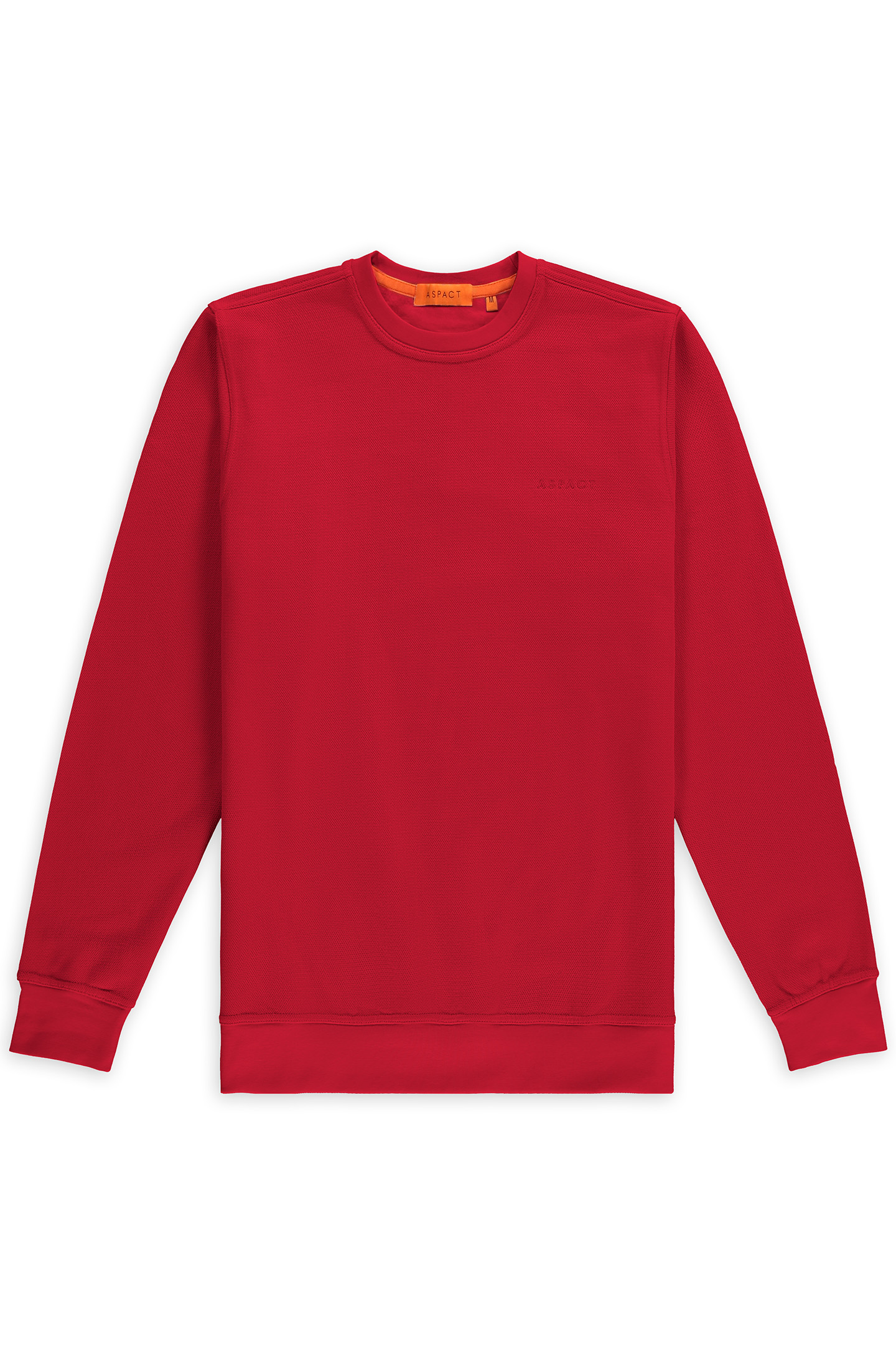 WILSON SWEATER RED 1