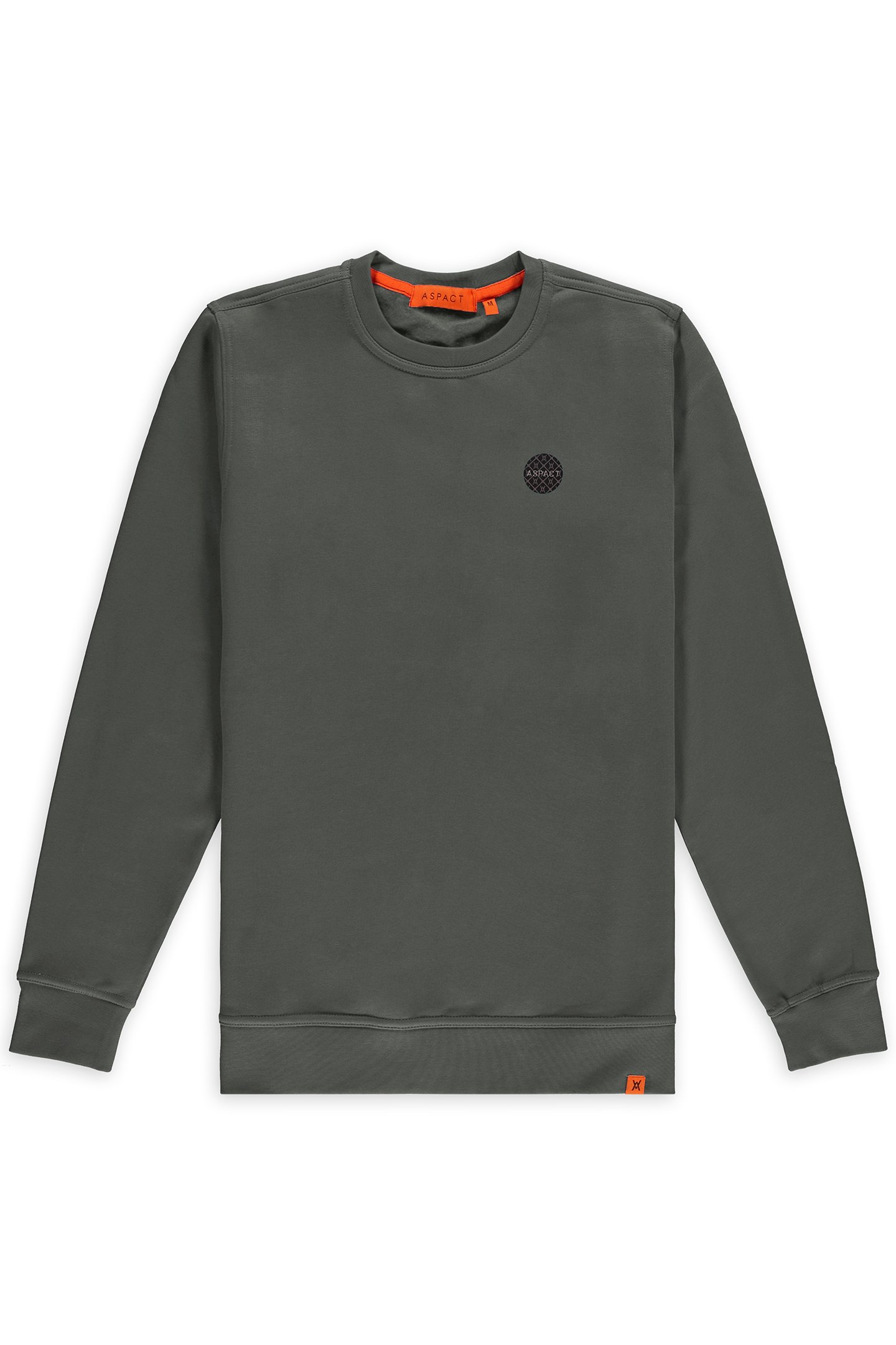 BENJA CREWNECK GREY 1