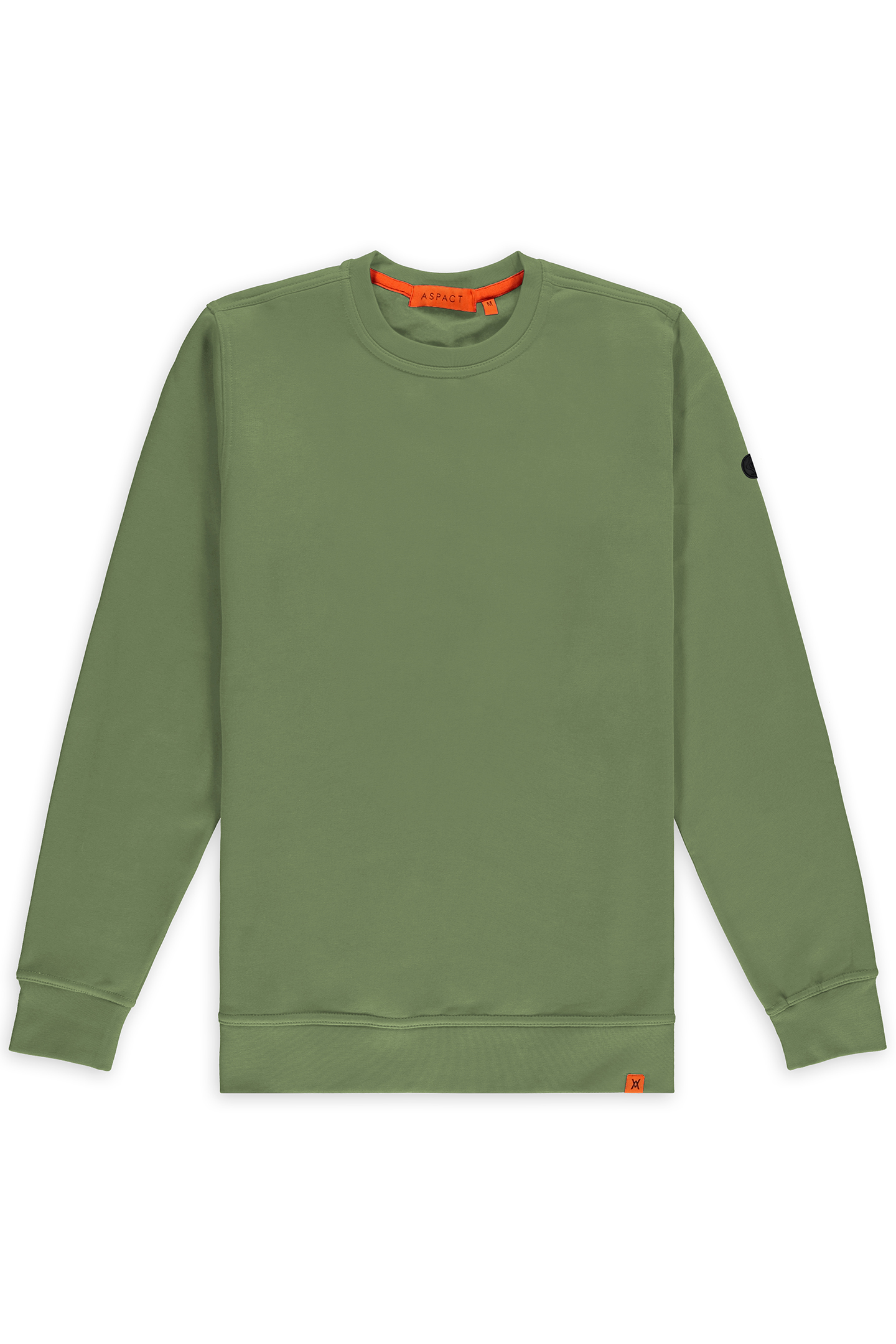 GOOS CREWNECK GREEN 1