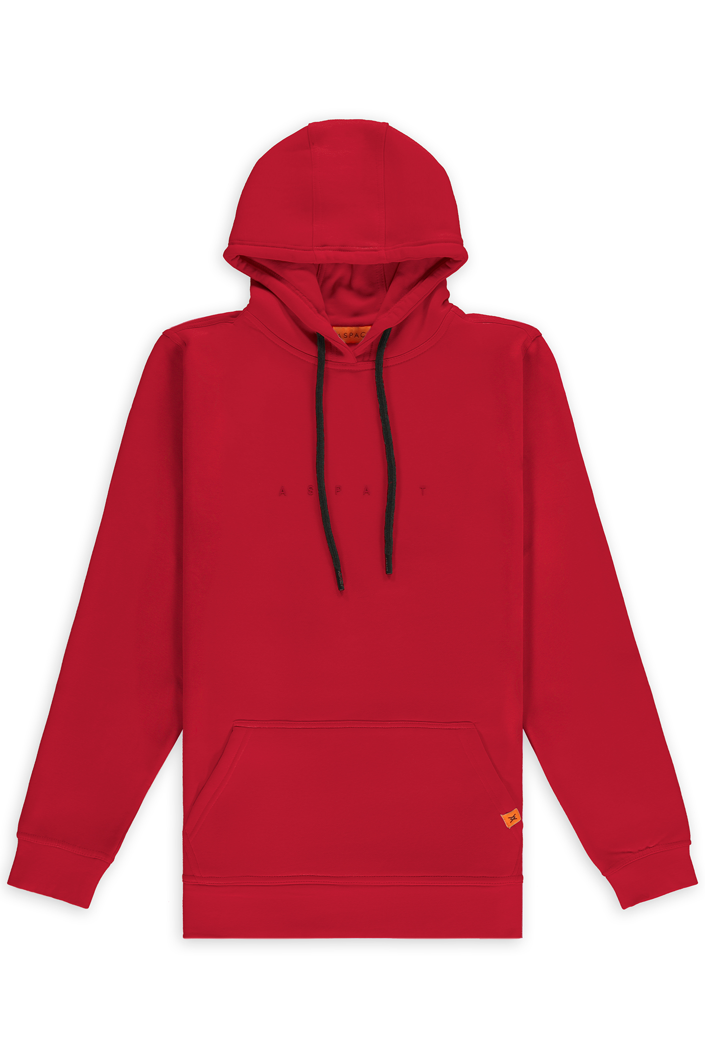 CODY HOODIE RED 1