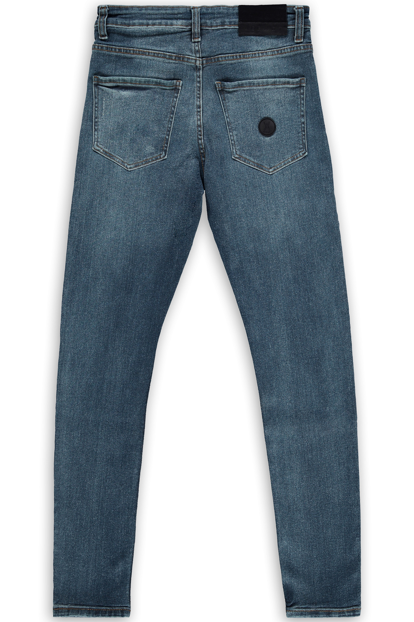 ASPACT DENIM TRAF BLUE 2