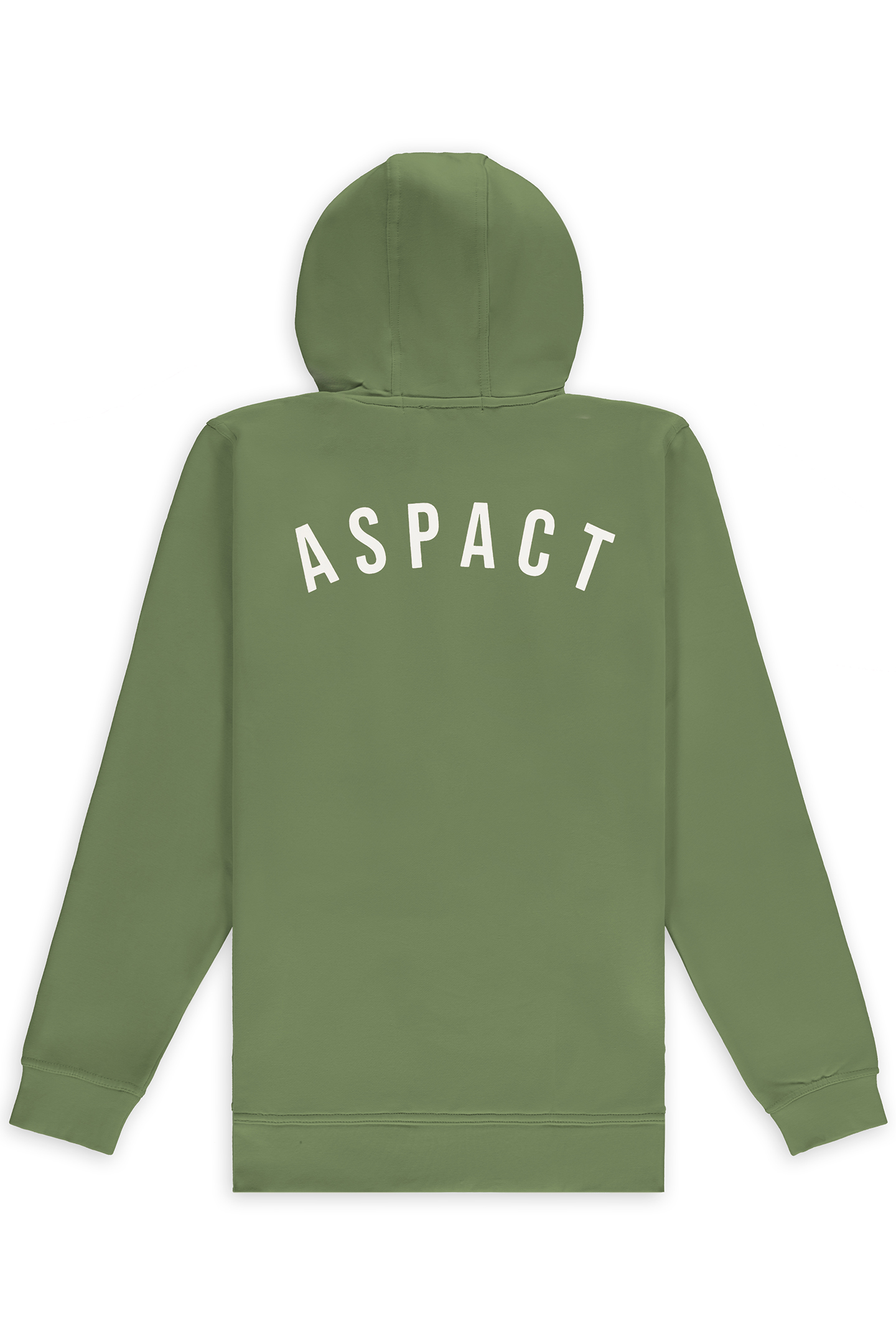 ZAVI HOODIE GREEN 2