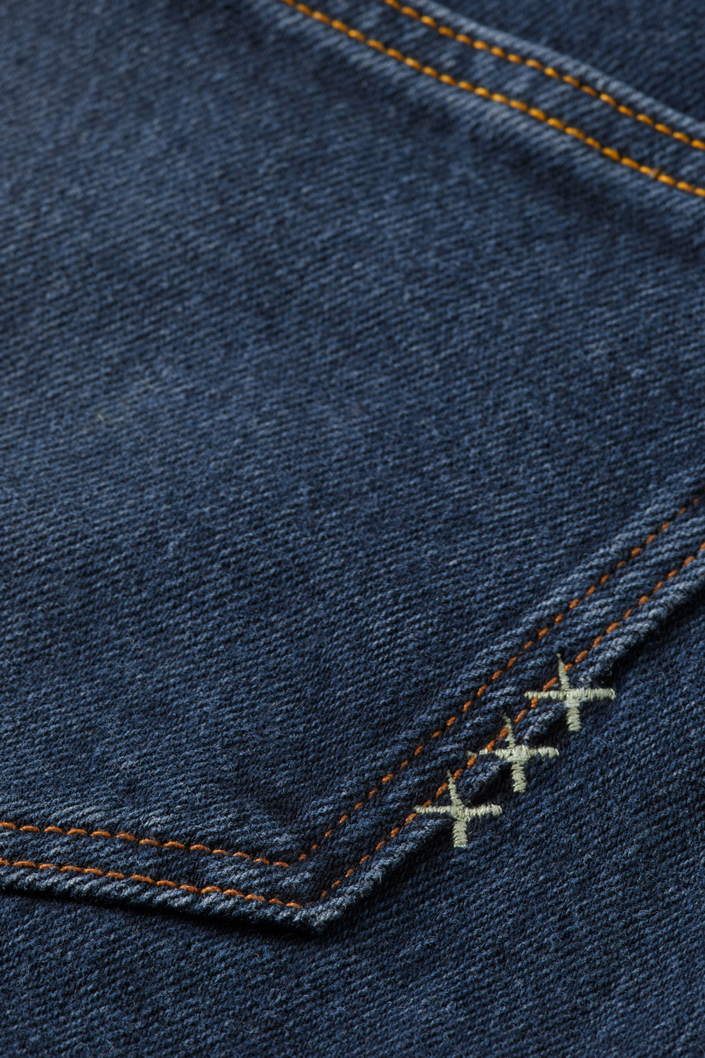 THE CHARM FLARED JEANS WITH EMBROIDERY DETAILS - ROAD TRIP R 9