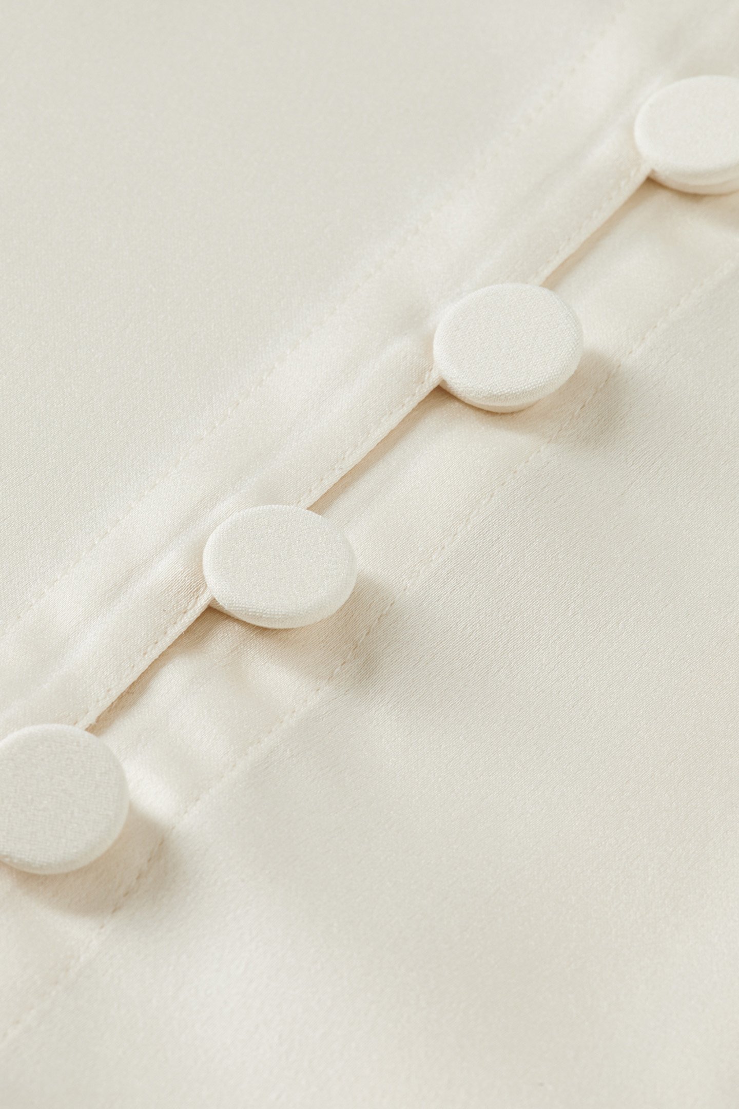 BUTTON DOWN CREPE SHIRT SOFT ICE 7