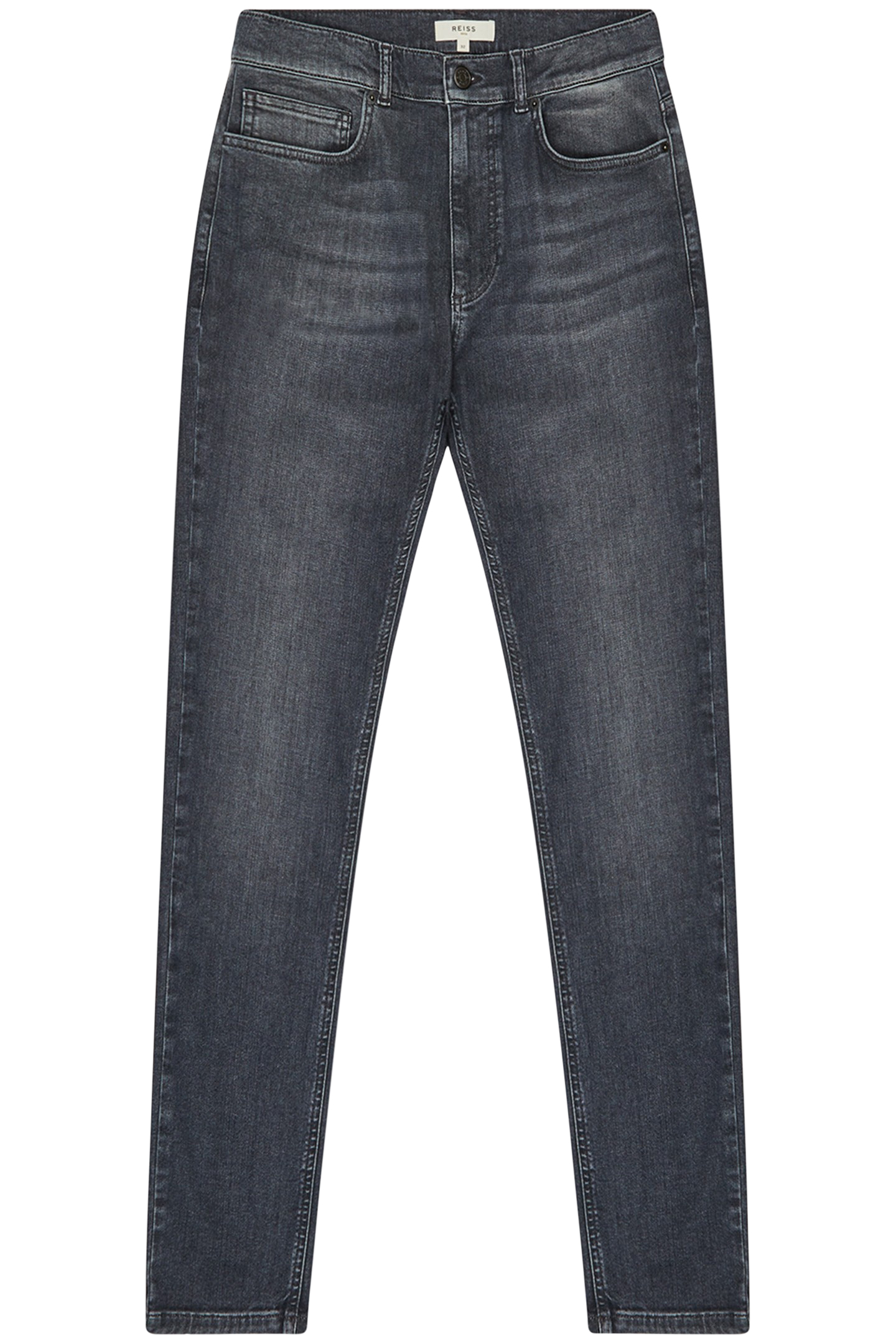 HARRY-JERSEY SLIM WASHED GREY 4